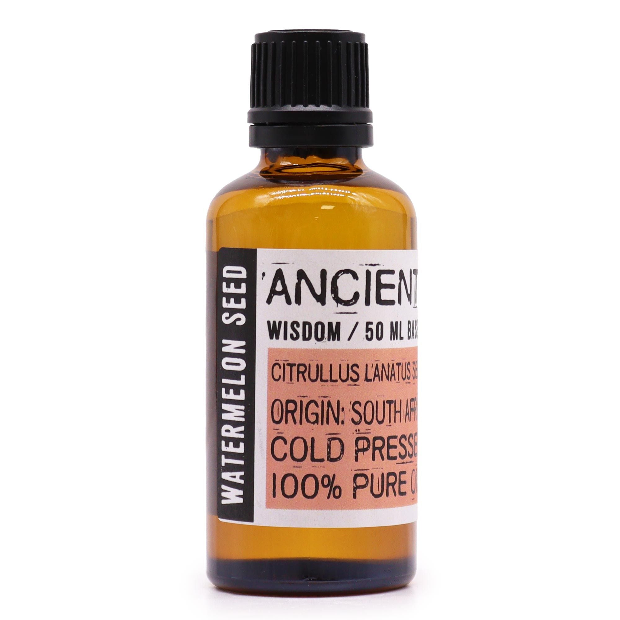 Óleo Base Puro – Semente de Melancia 50 ml
