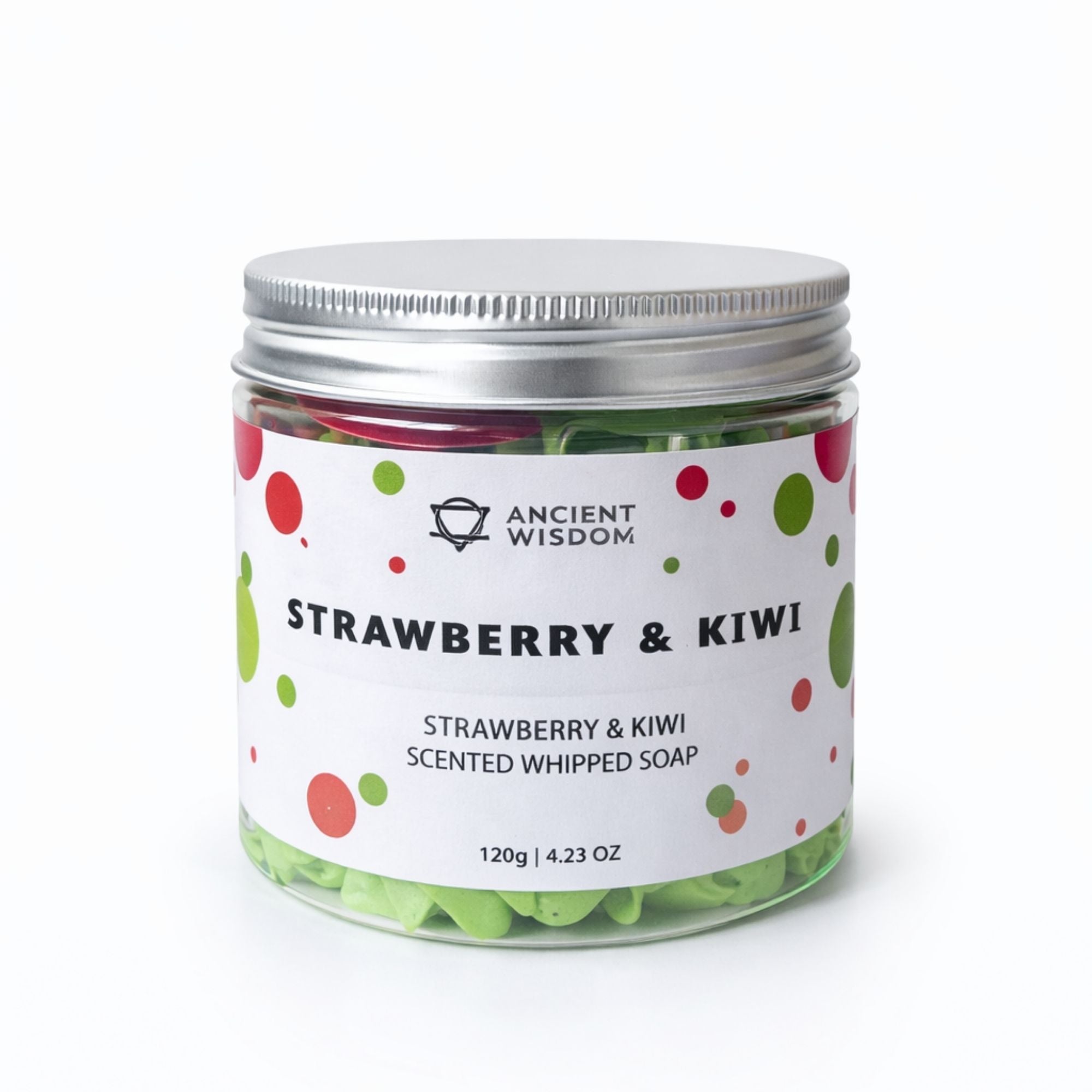 Sabonete Cremoso de Morango & Kiwi 120 g