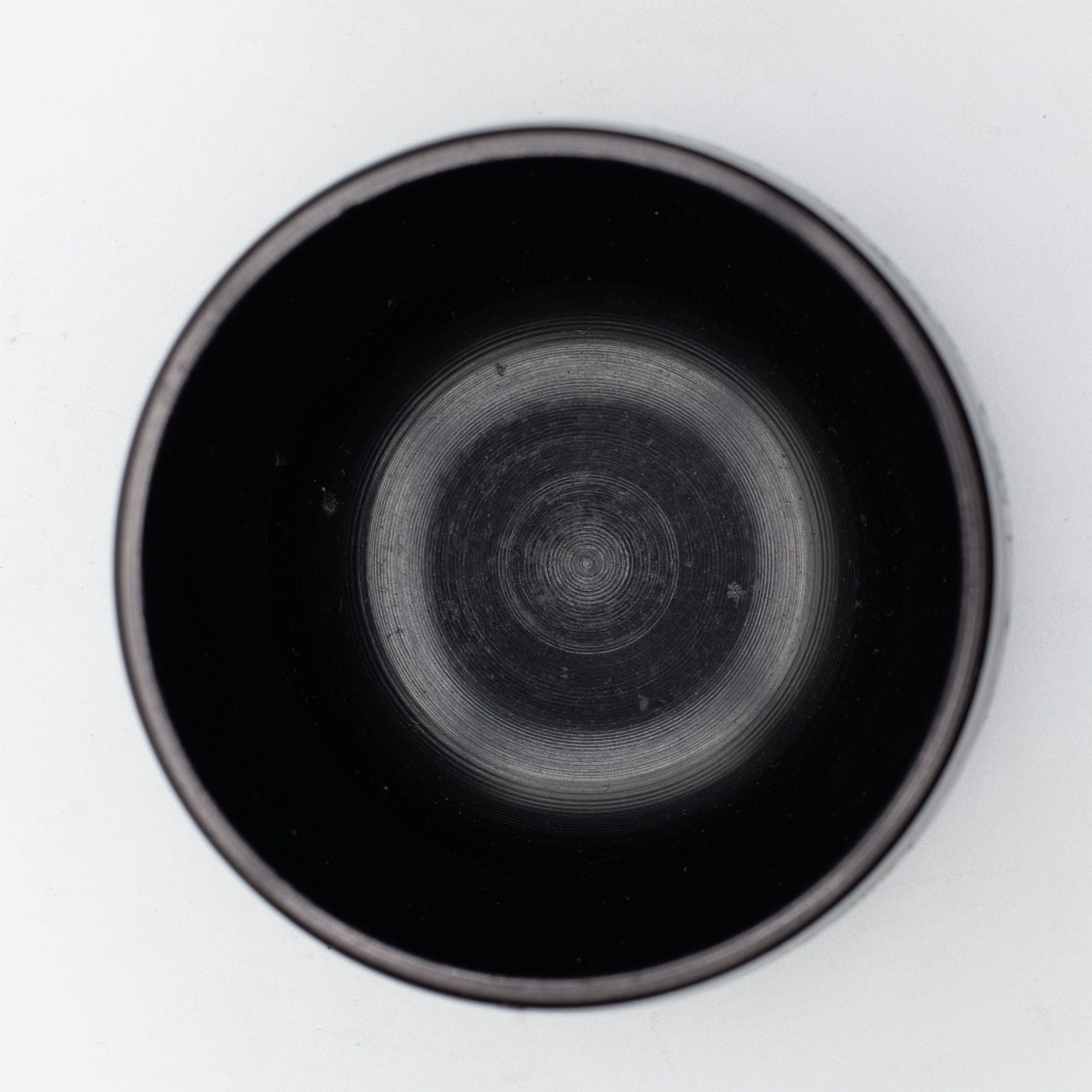 Taça Tibetana Tipo Caldeirão – Cogumelo Mágico – Verde
