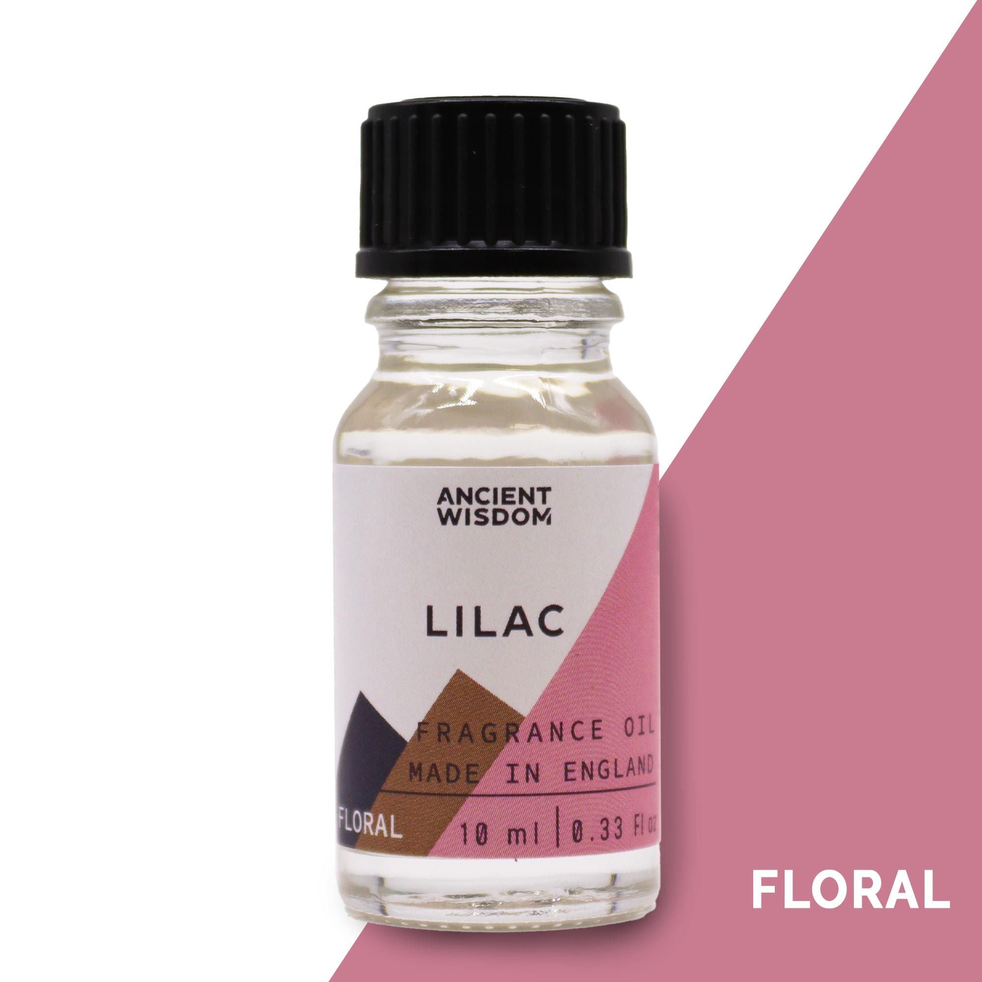 Óleo de Fragrância 10 ml - Lilás