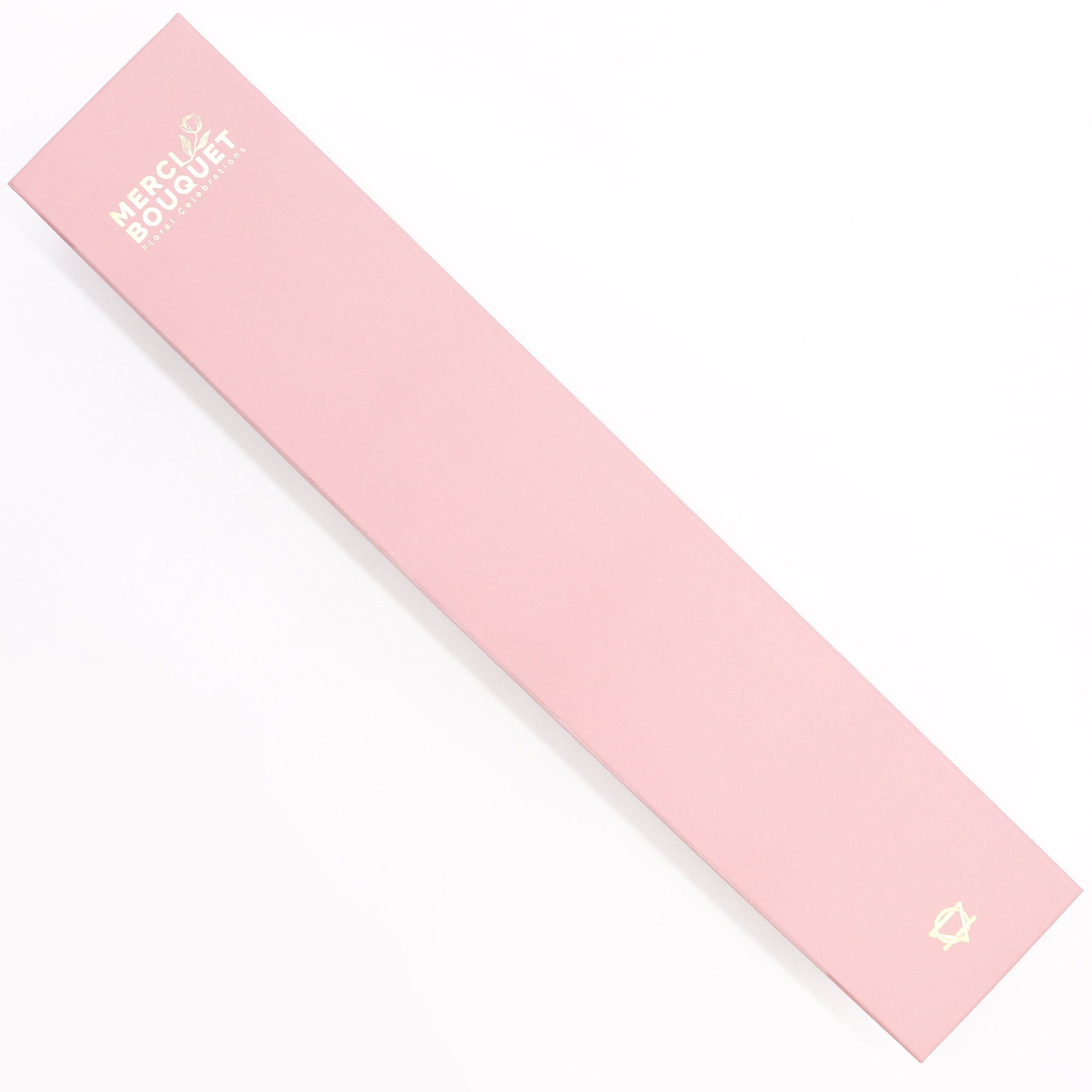 Caixa Extra Longa - Bênçãos de Bebé - Rosa