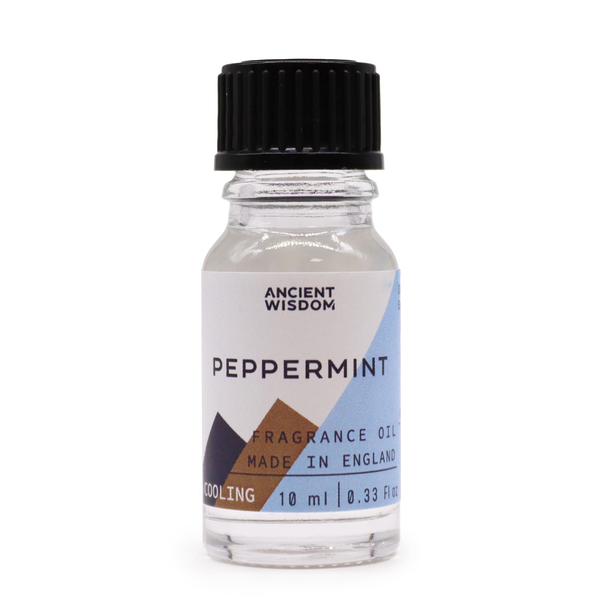 Óleo de Fragrância 10 ml - Hortelã