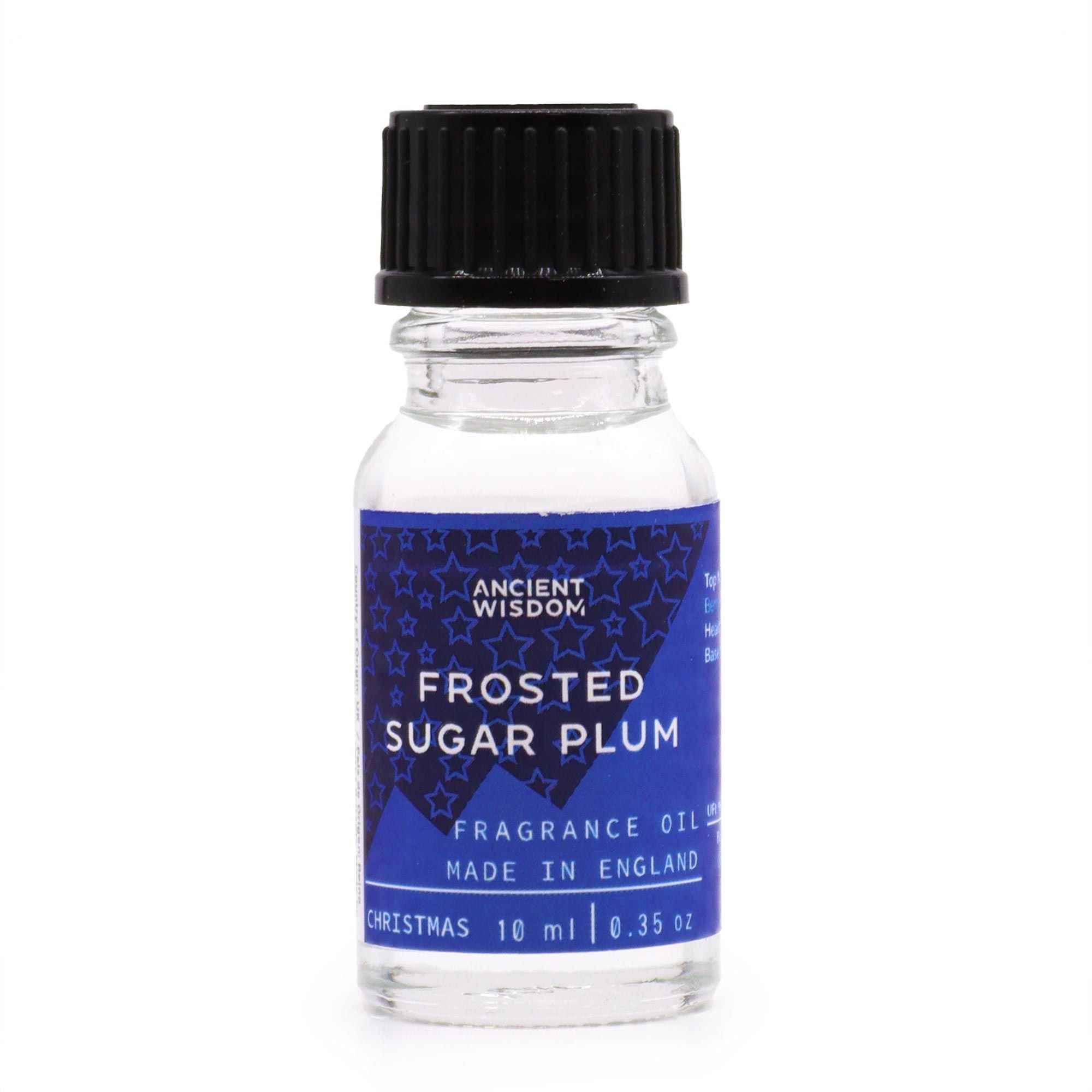 Óleo de Fragrância 10 ml - Ameixa Gelada