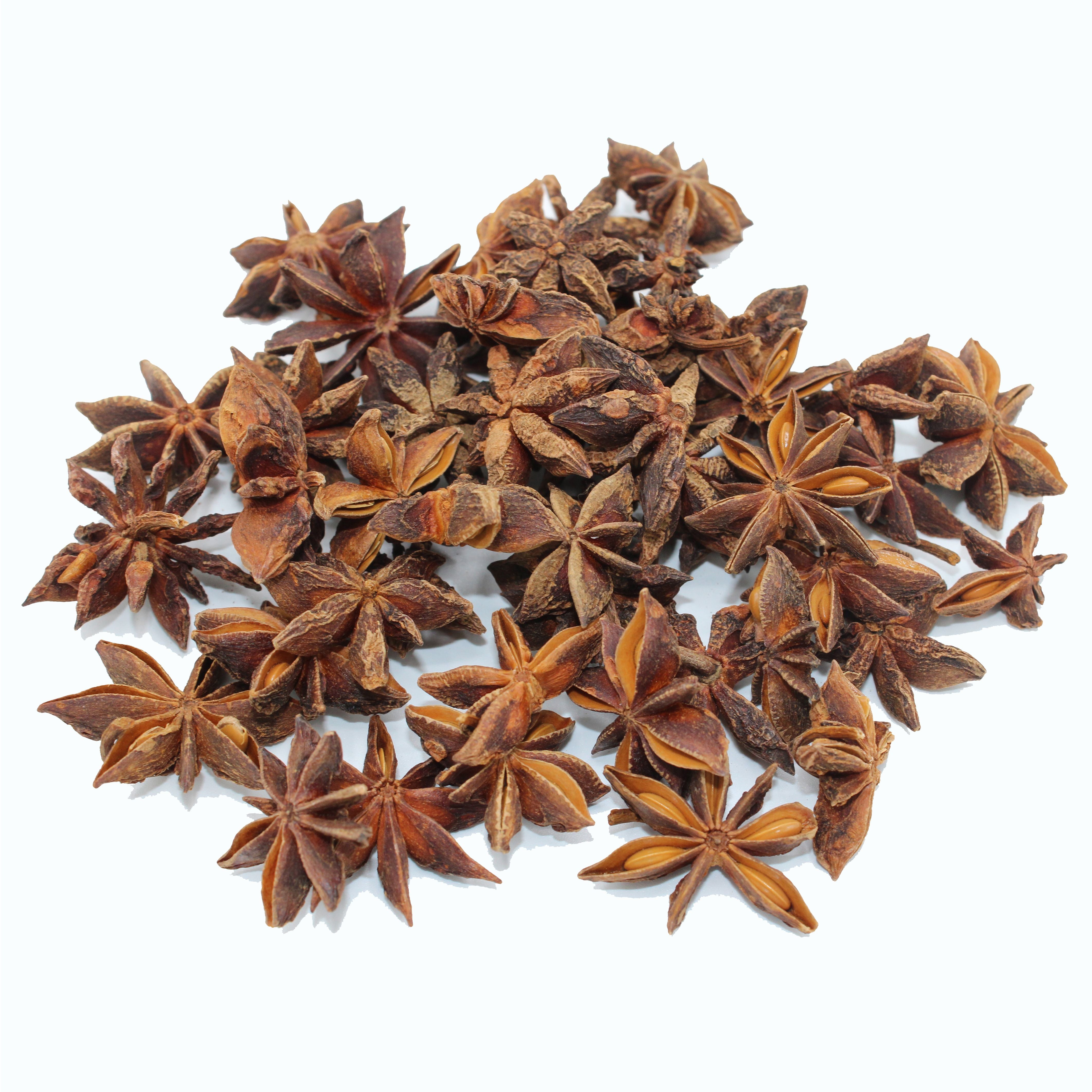 Anis-estrelado (inteiro) 1 kg