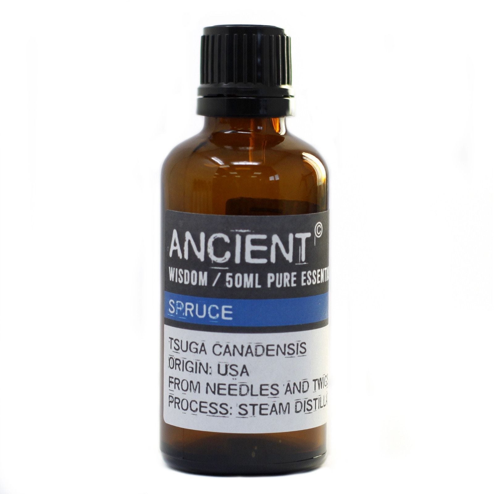 Óleo Essencial Puro – Pícea 50 ml