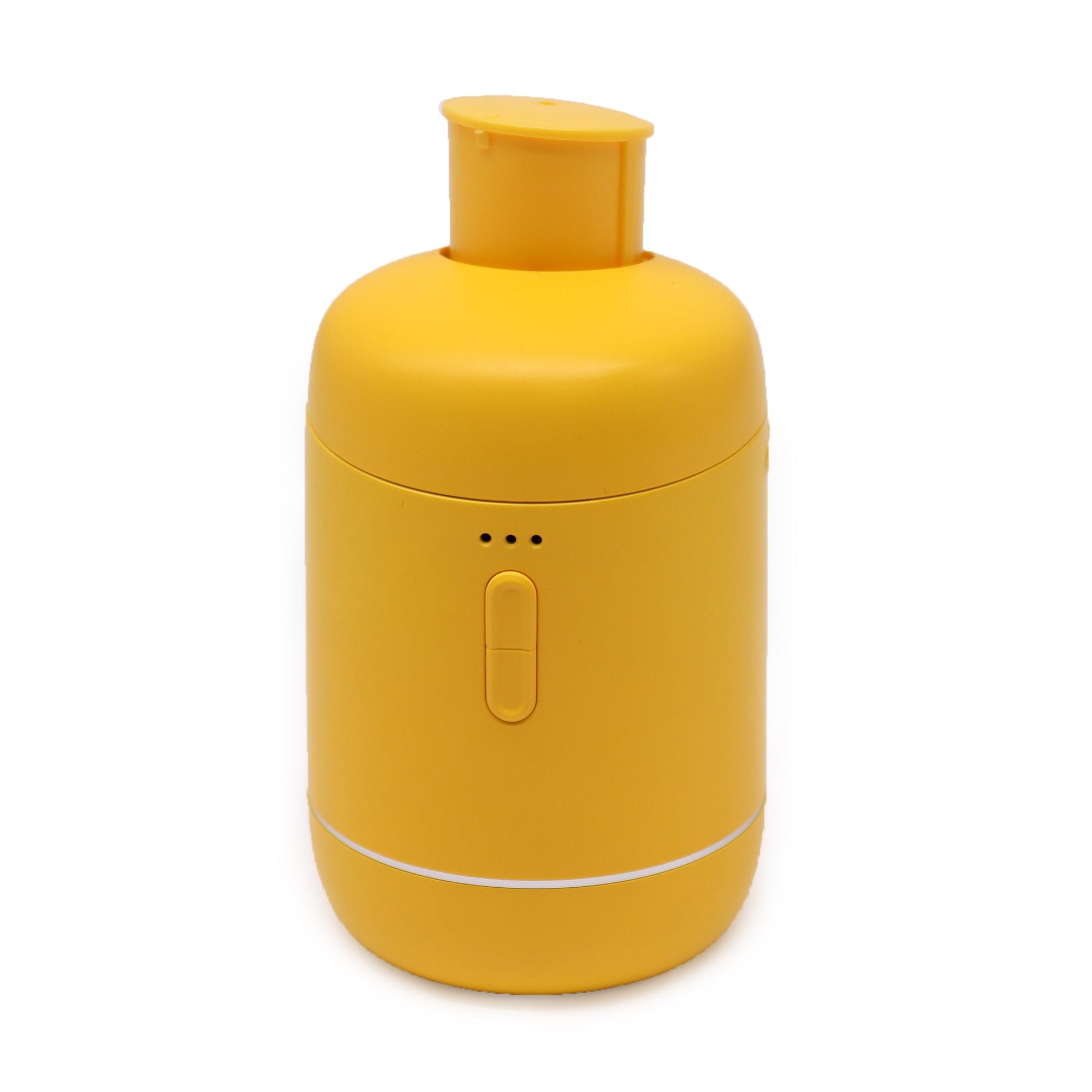 Difusor de aceites esenciales sin agua USB-C - Amarillo