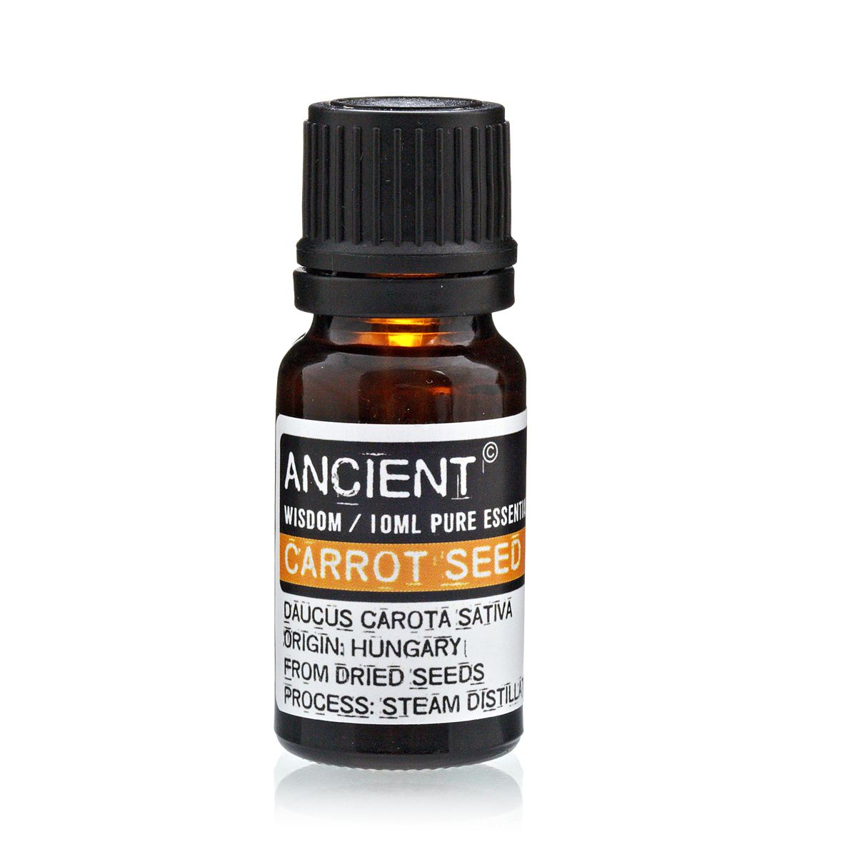 Óleo Essencial Puro – Semente de Cenoura 10 ml