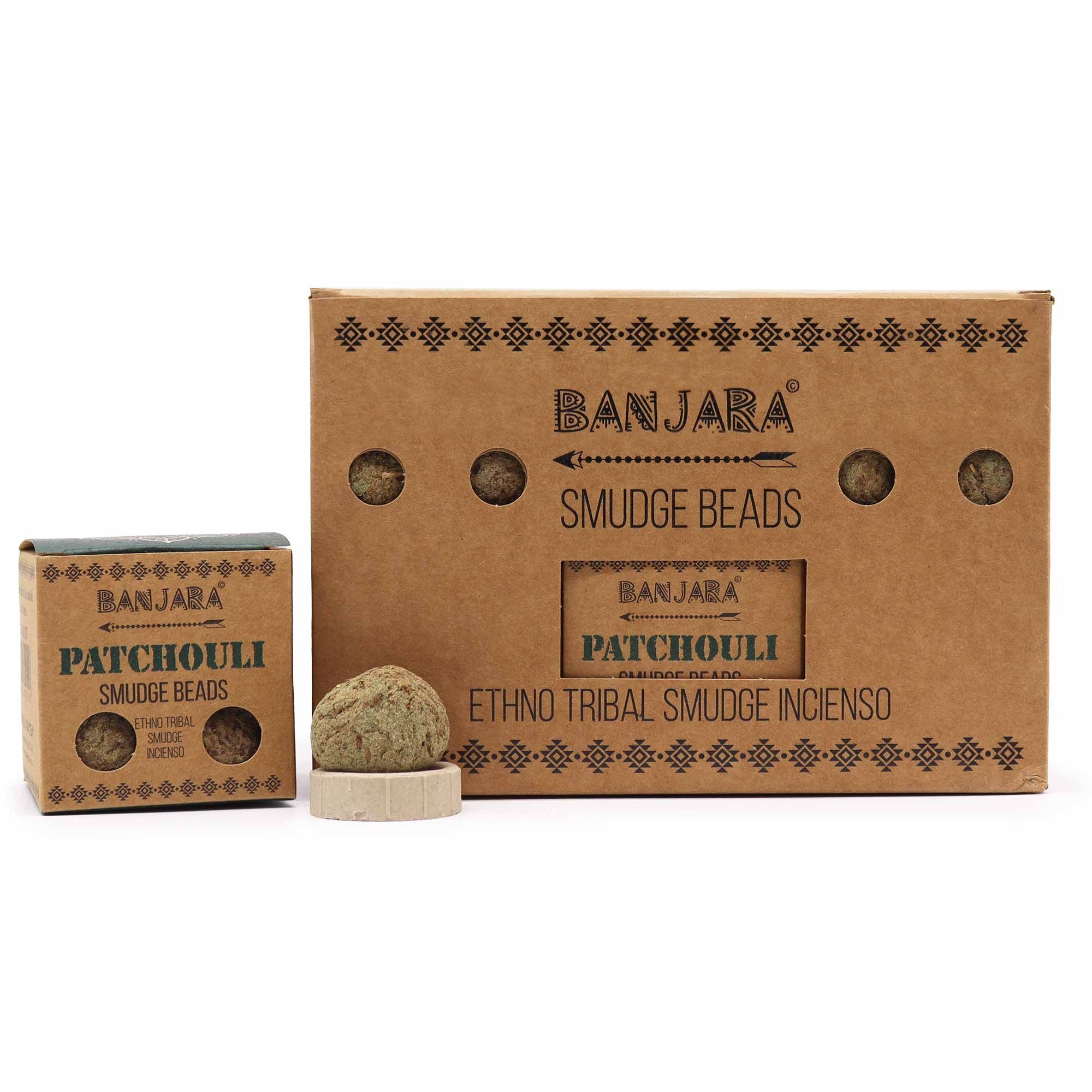 Bombas de Difusão Banjara Patchouli
