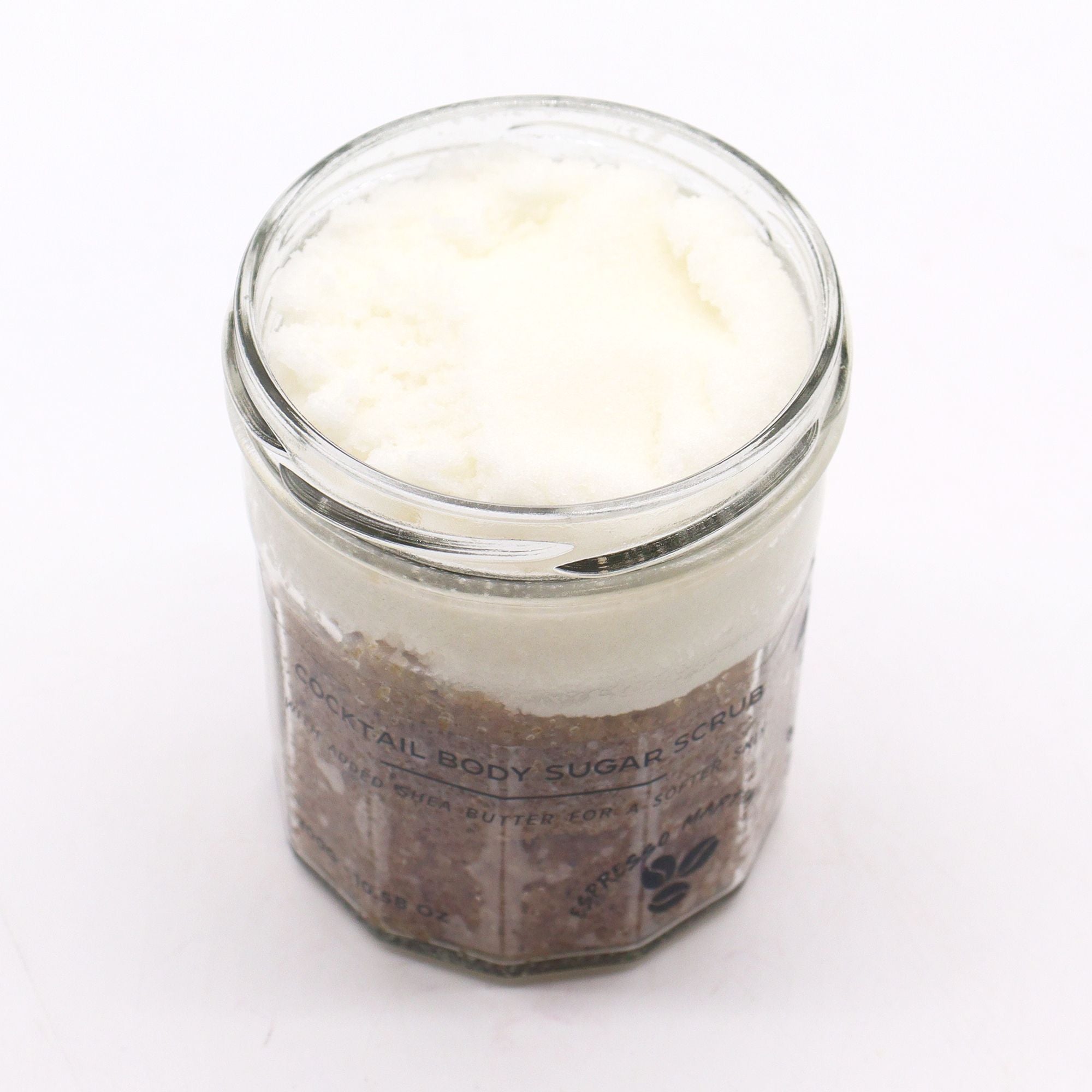 Esfoliante Corporal de Açúcar Perfumado - Espresso Martini - 300 g