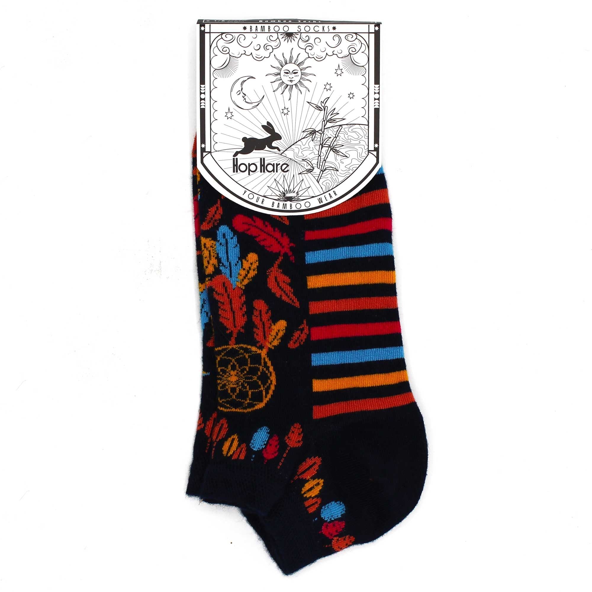 Soquetes de bambu Hop Hare S/M 36-40 - Apanha-Sonhos