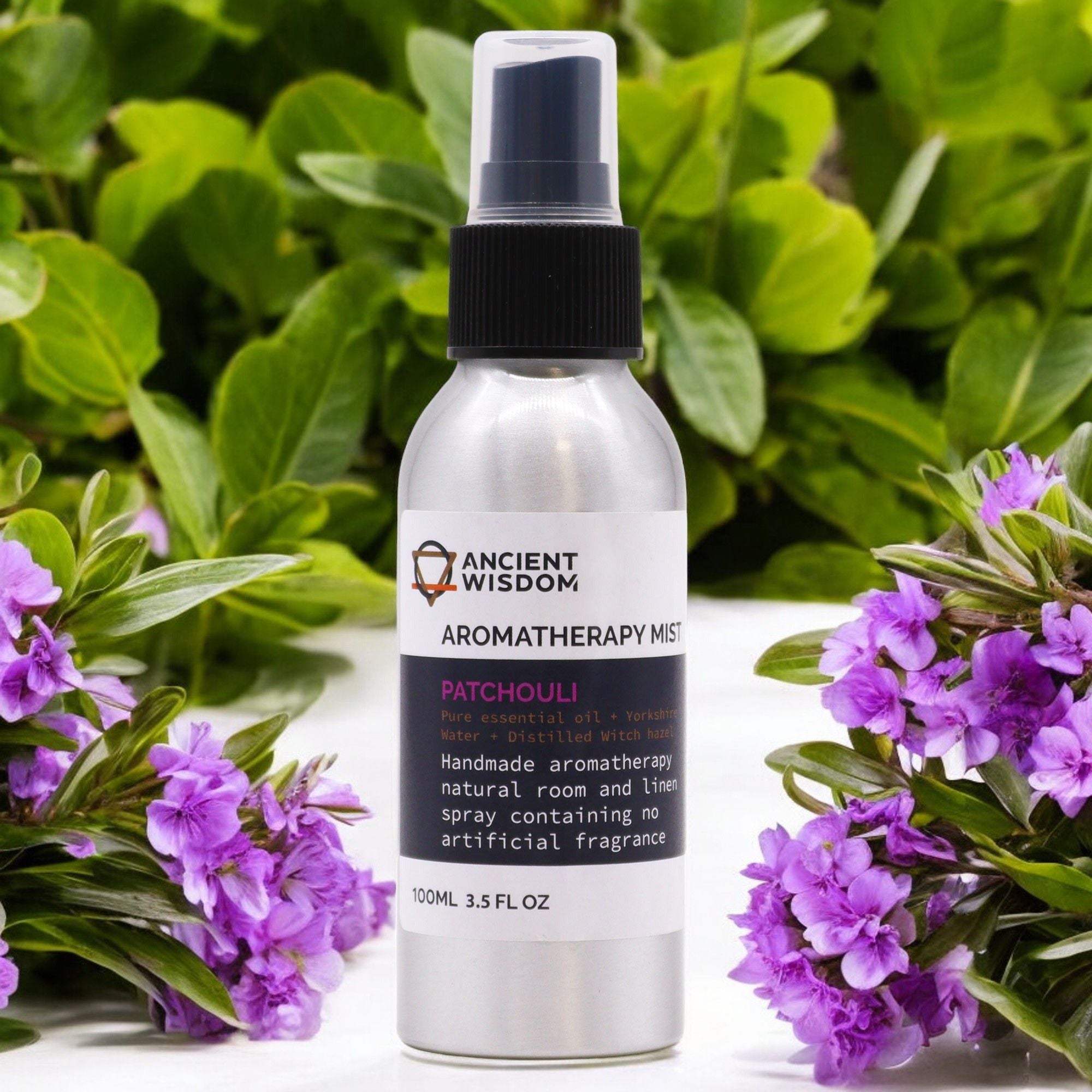 Óleo Essencial para Difusor 100 ml - Patchouli