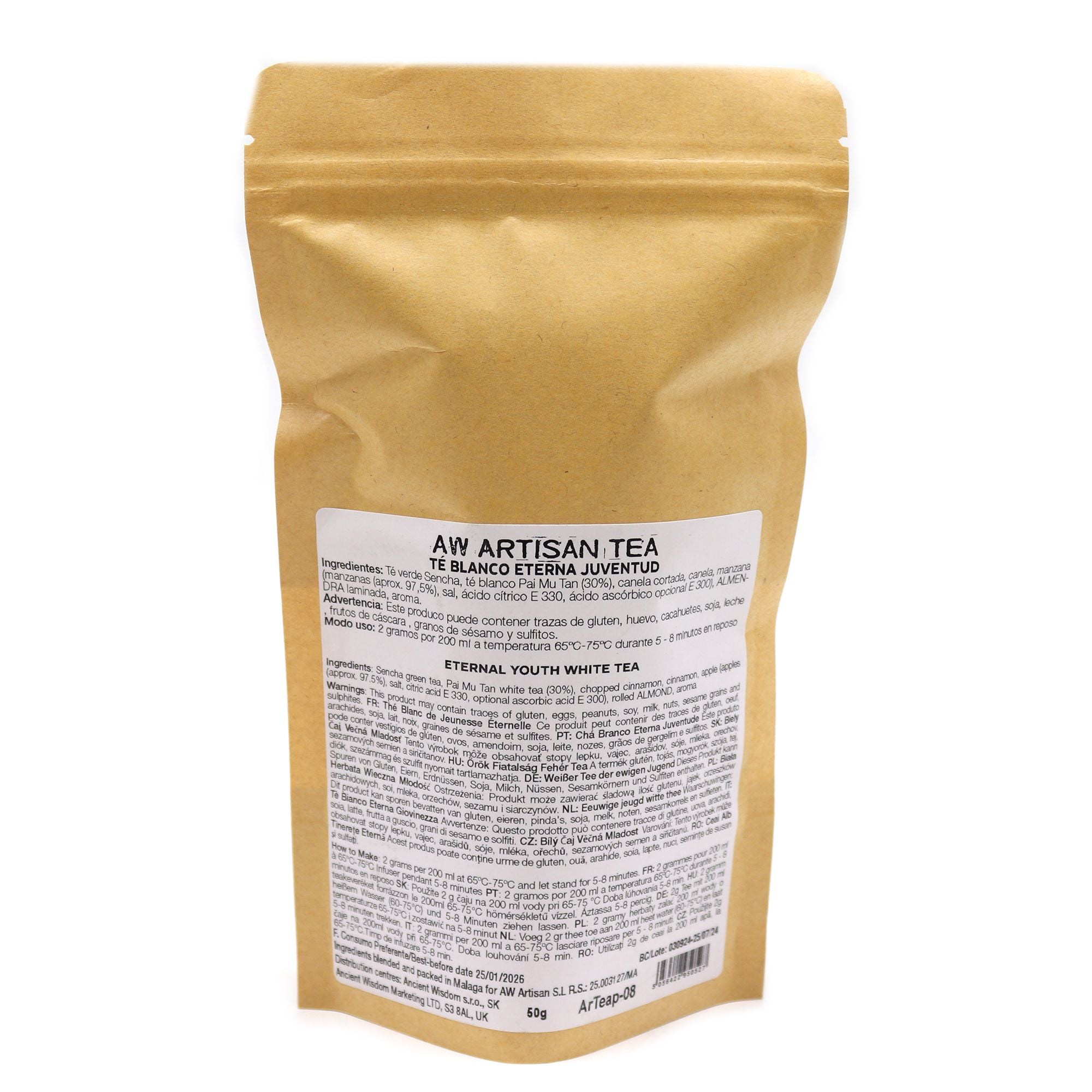 Eternal Elixir – 50g