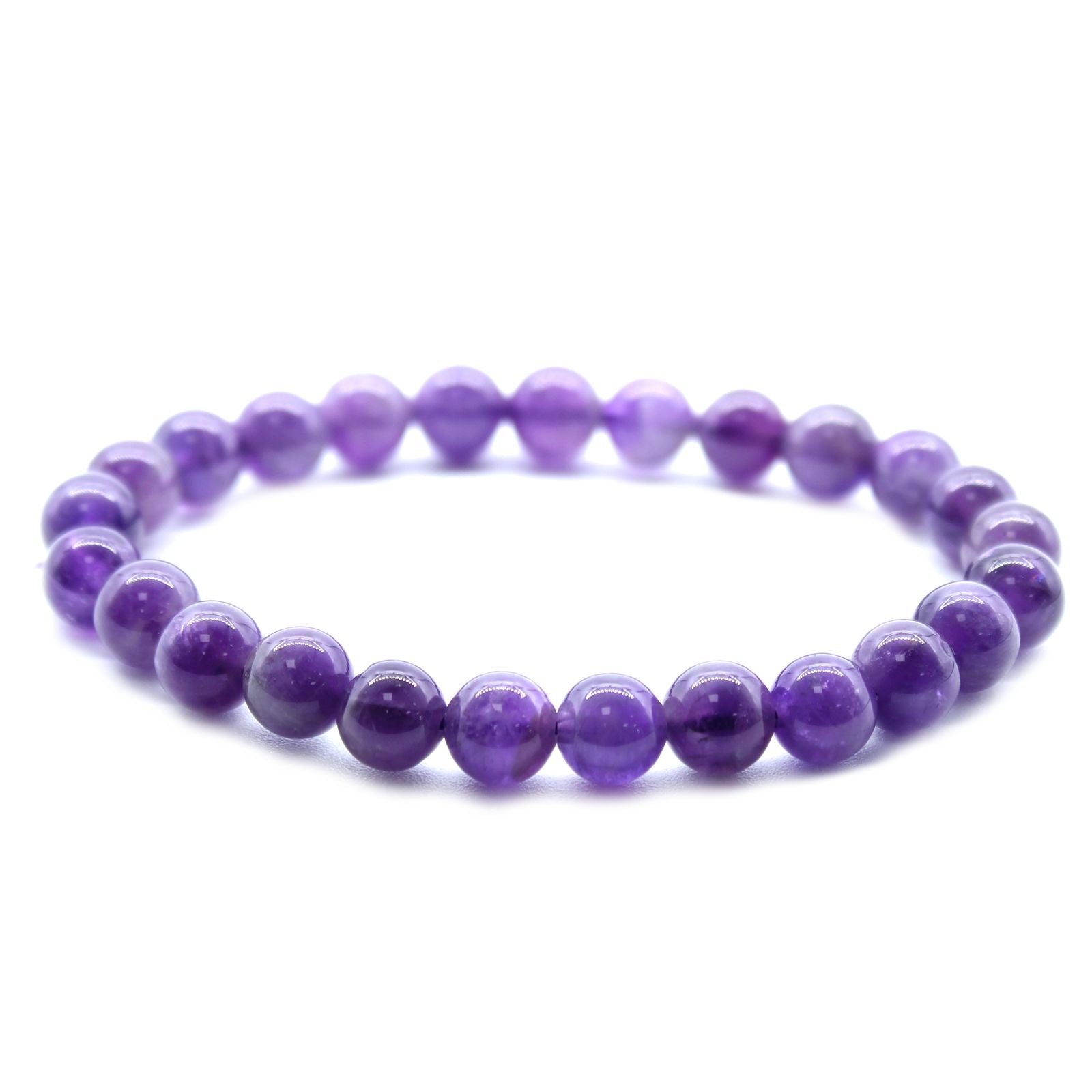 Bangle de Energia – Ametista