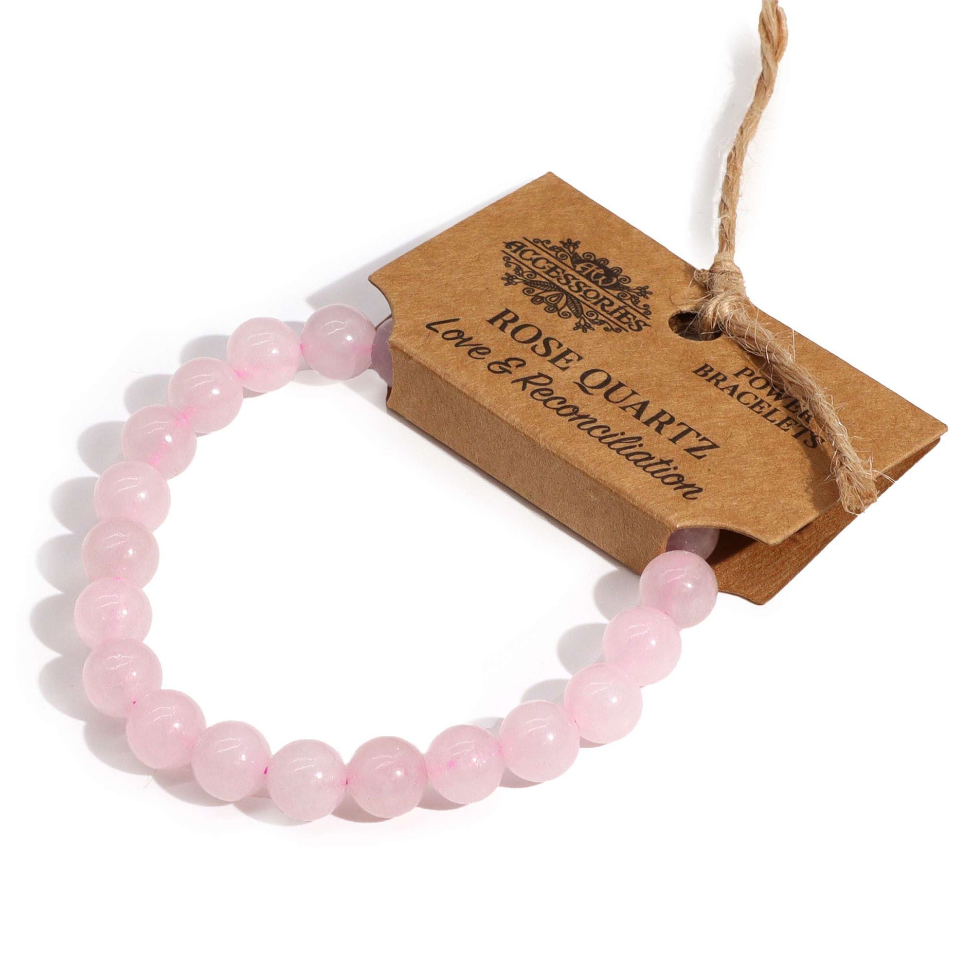Bangle de Energia – Quartzo Rosa