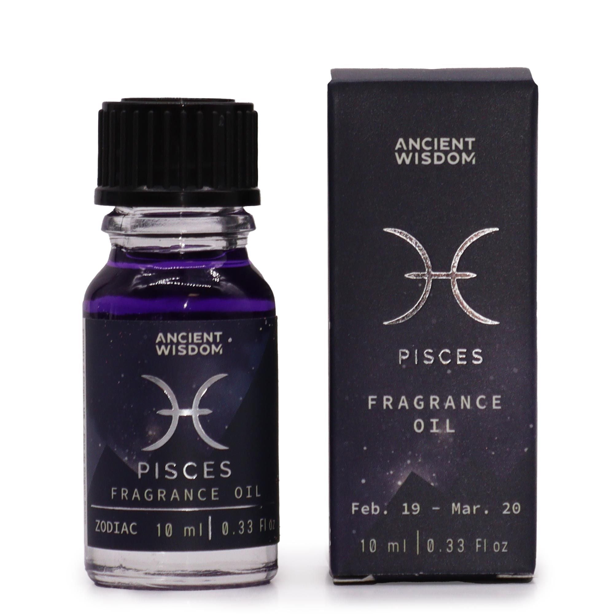 Óleo de Fragrância do Zodíaco 10 ml - Peixes