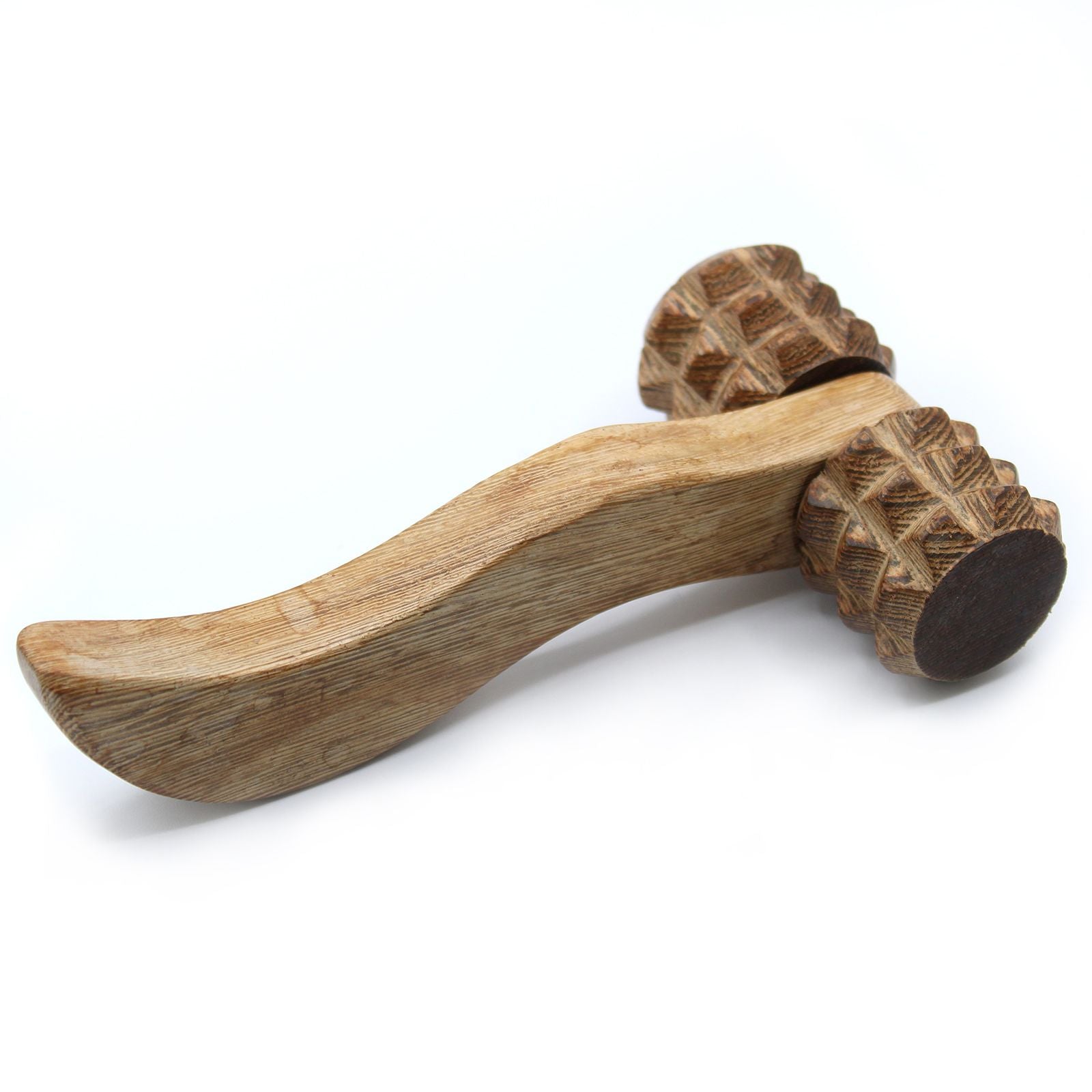 Ferramenta de Massagem – Rolo Manual com Estrias