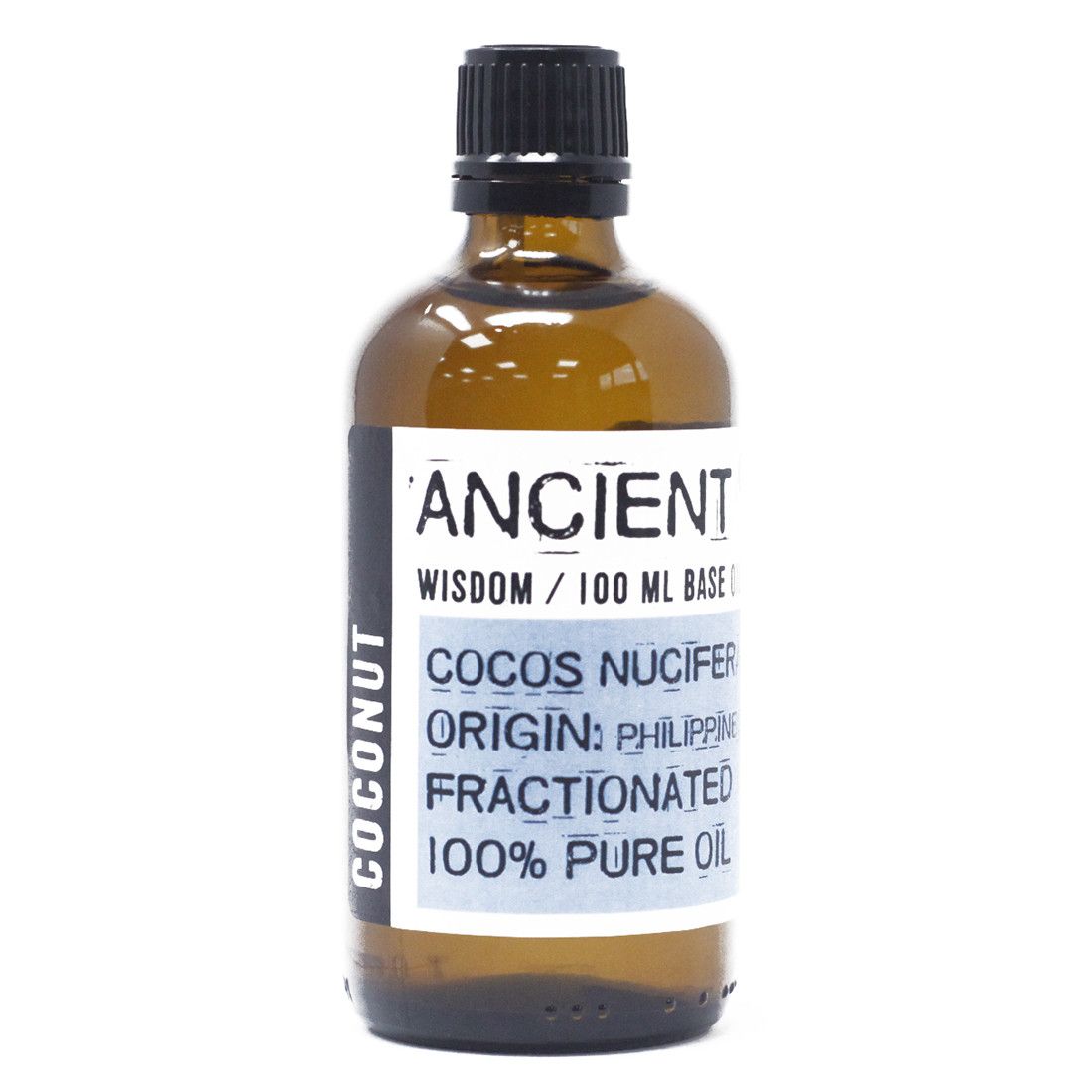 Óleo Base Puro – Coco 100 ml