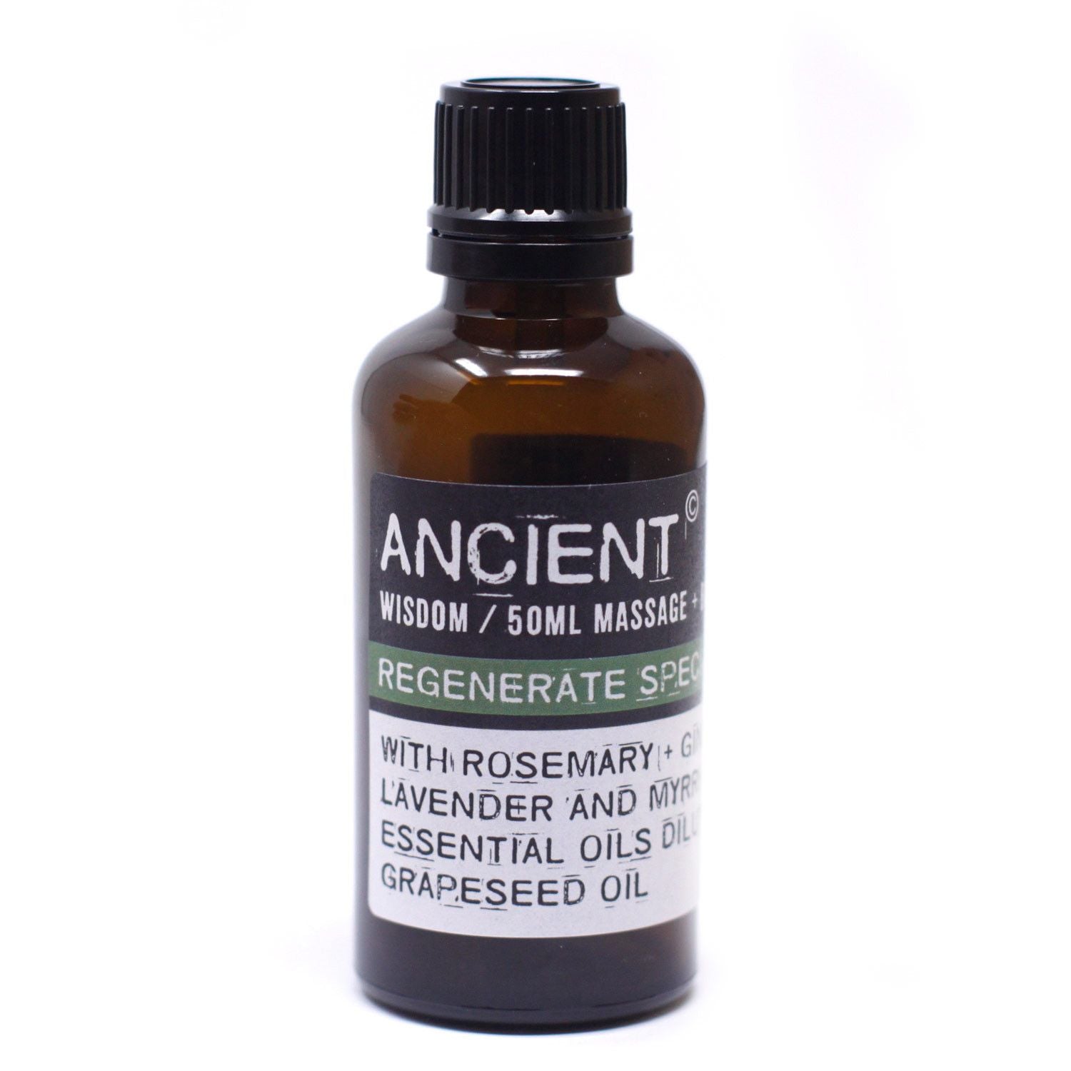 Óleo de Massagem – Special A2 Mix 50 ml