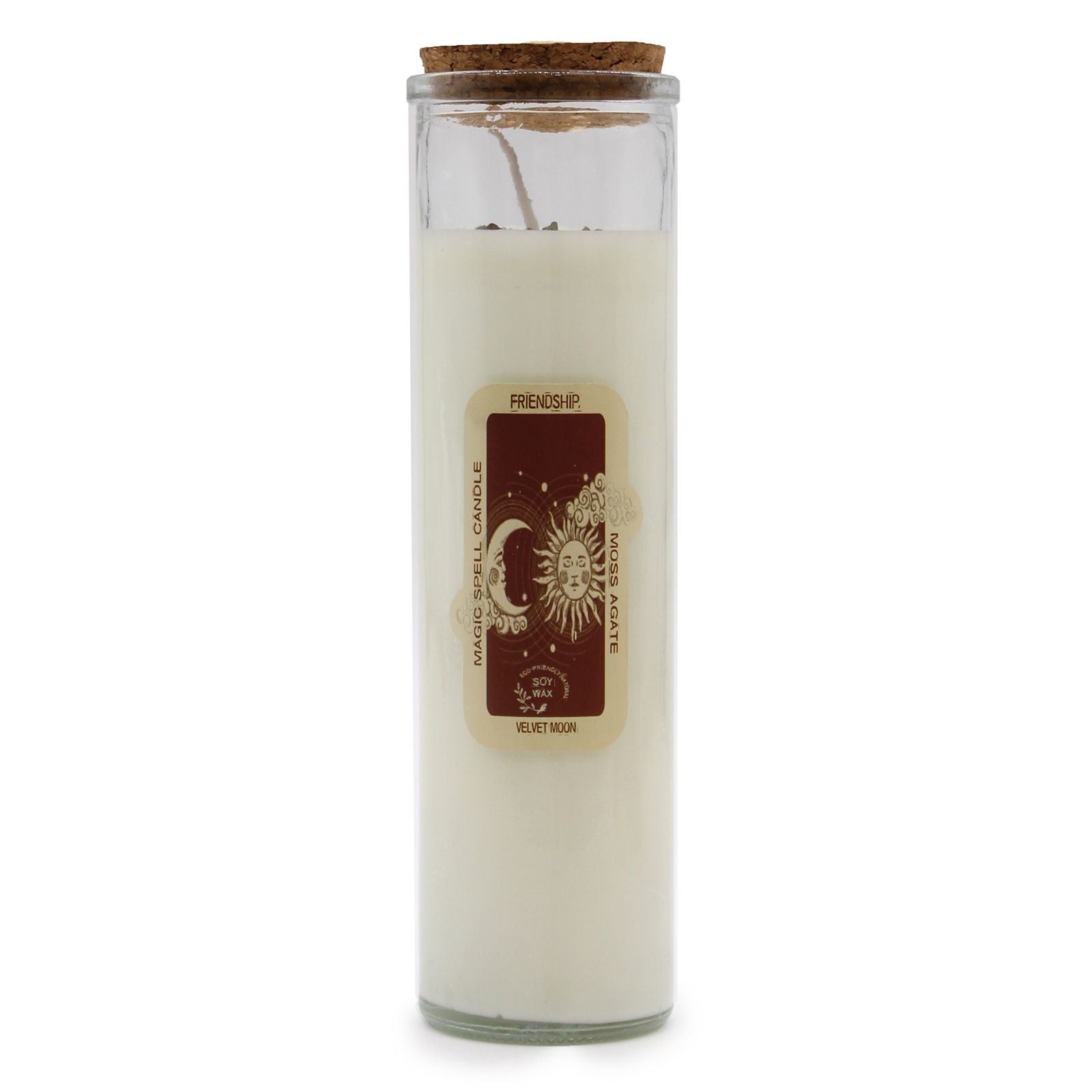 Vela de Ritual Mágico Amizade