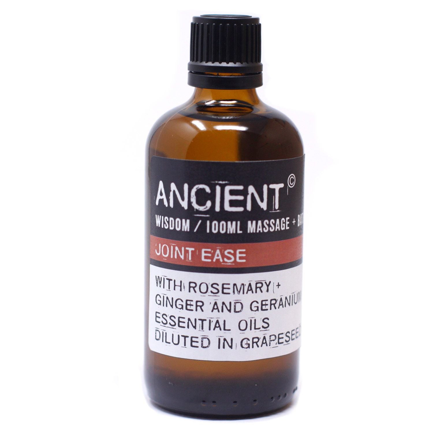 Óleo de Massagem – Articulações 100 ml