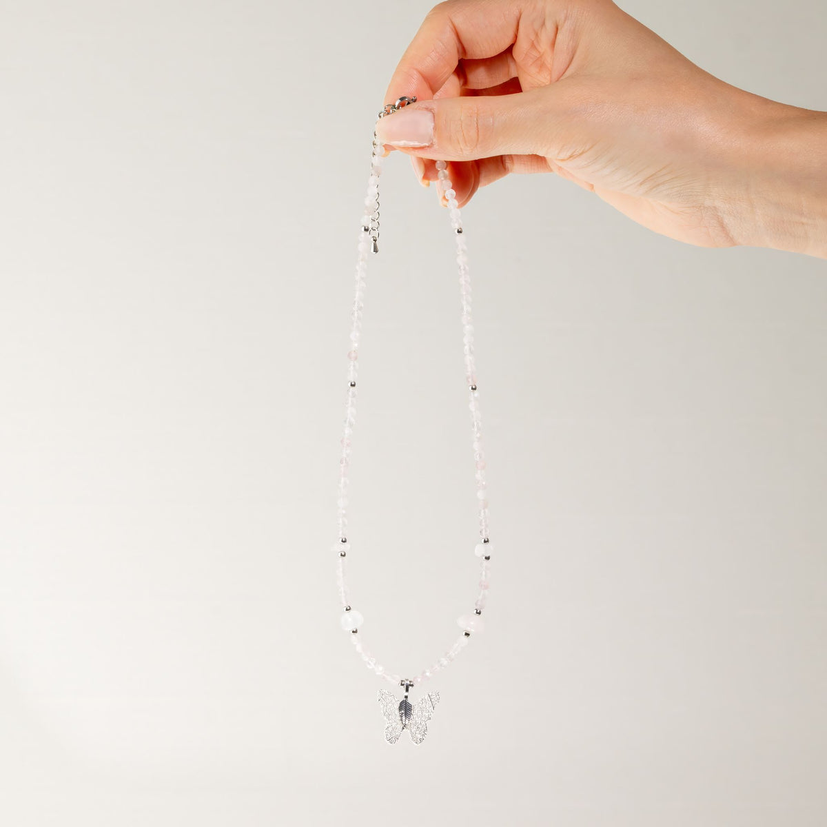 Colar de Pedras Preciosas Nymph Spirit - Amor e Fogo