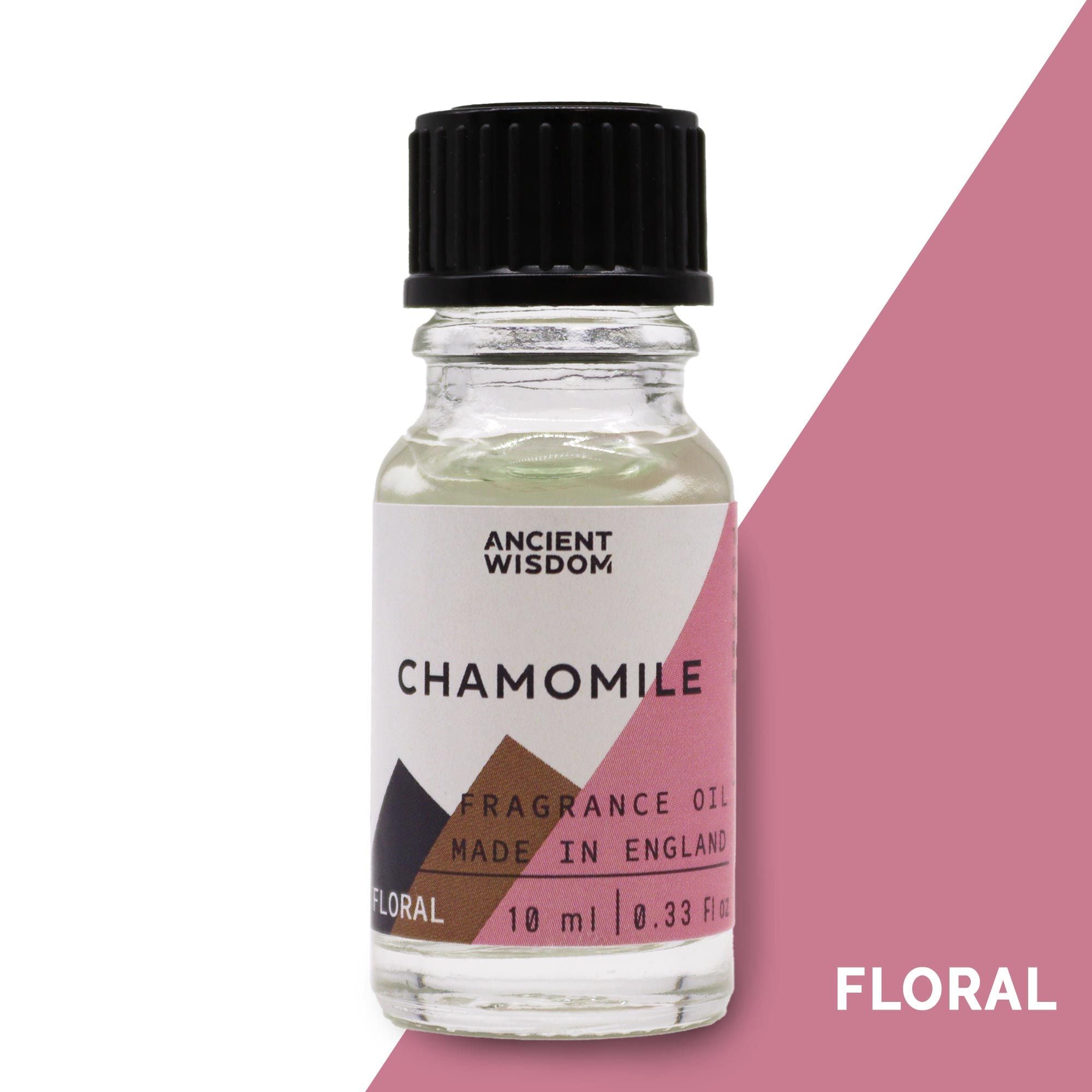 Óleo de Fragrância 10 ml - Camomila