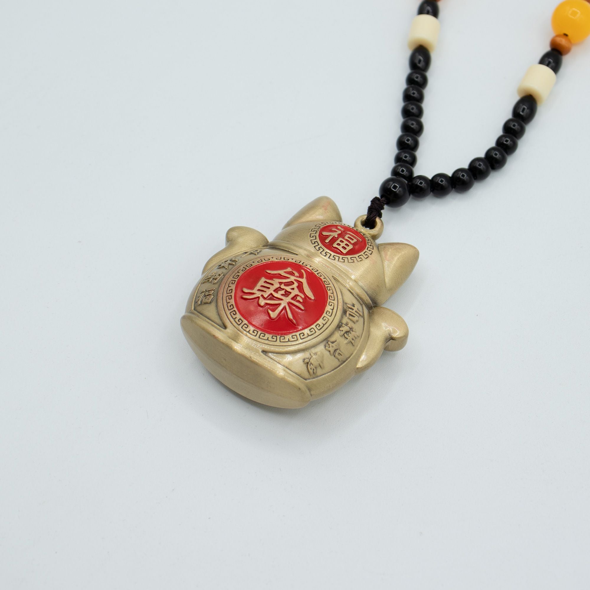 Amuleto Feng Shui – Dados da Riqueza – Arredondados