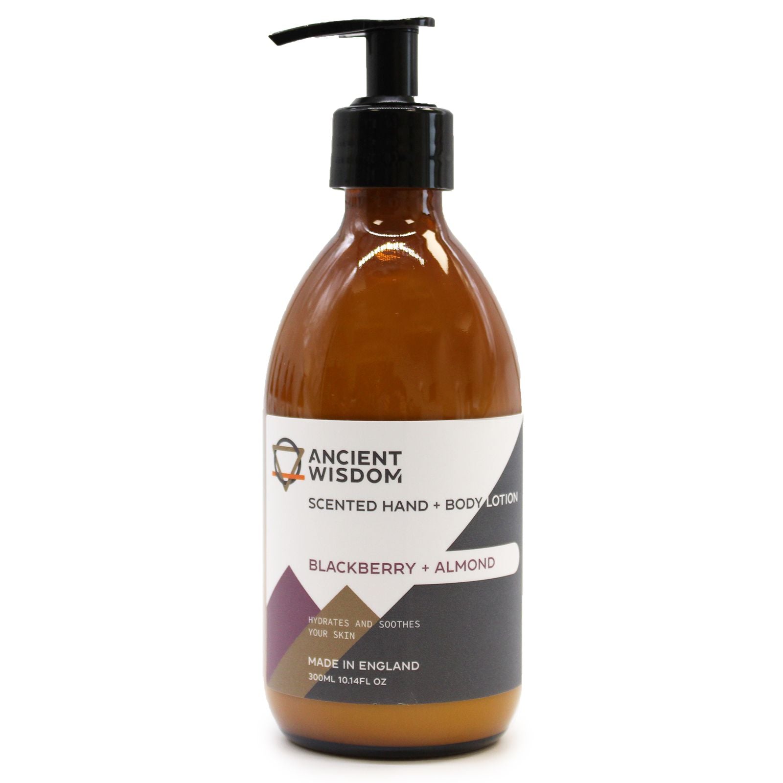 Loção Corporal - Amora e Amêndoa - 300 ml