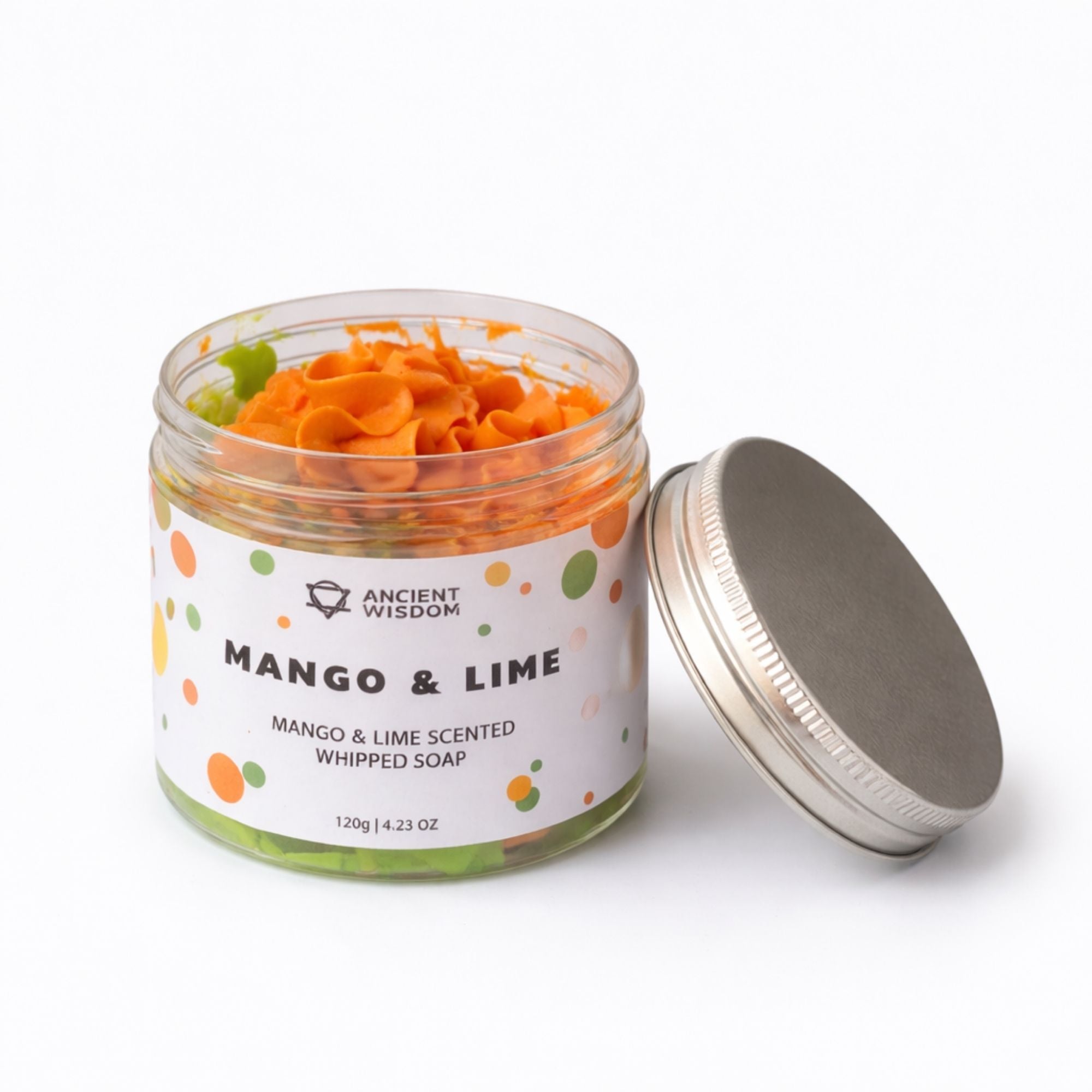 Sabonete Cremoso de Manga & Lima 120 g