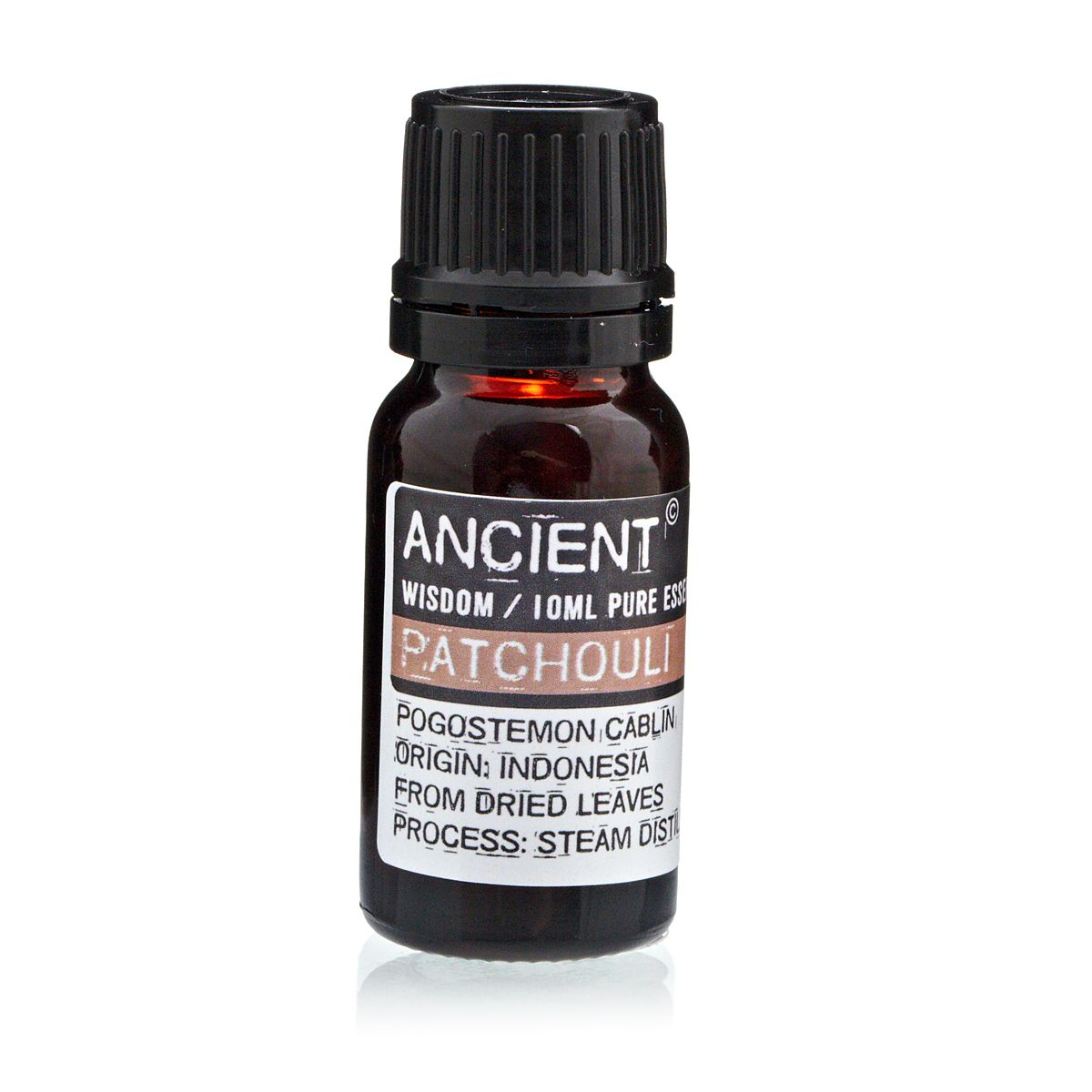 Pure Essential Oil – Patchouli 10 ml