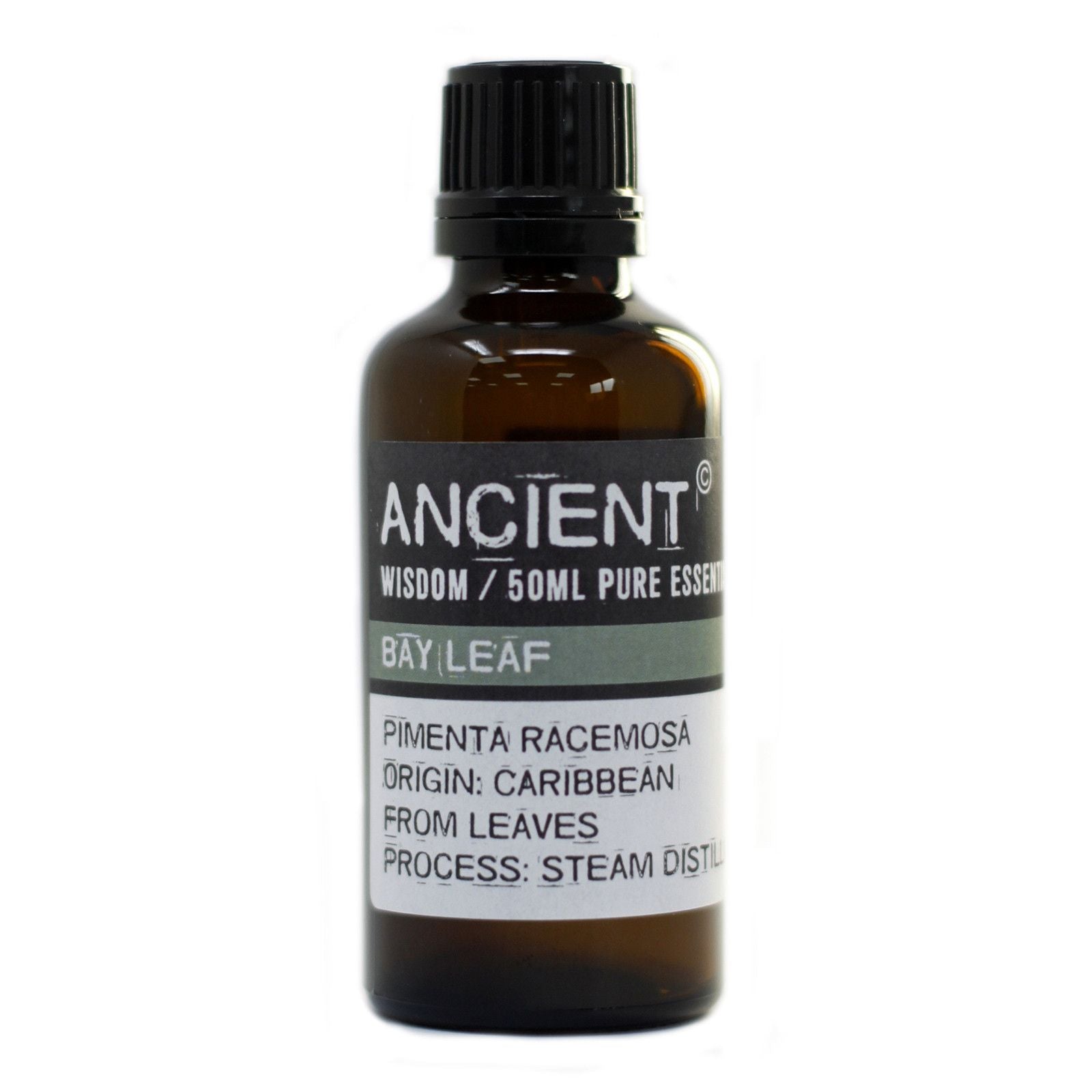 Óleo Essencial Puro – Louro 50 ml