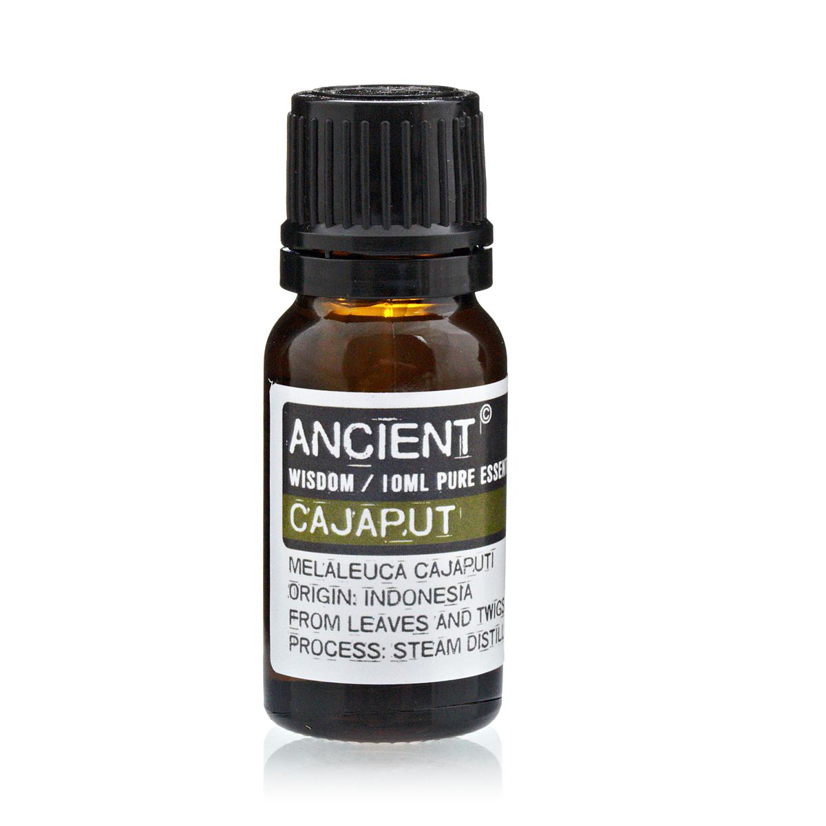 Óleo Essencial Puro – Cajepute 10 ml