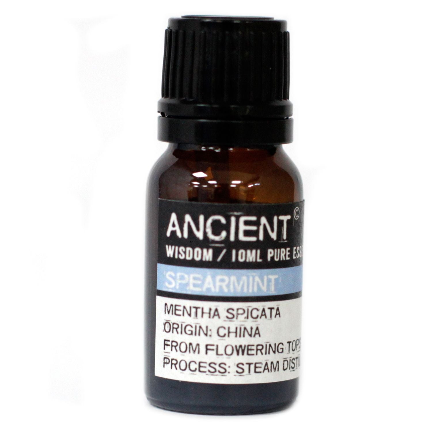 Óleo Essencial Puro – Hortelã-Verde  10 ml