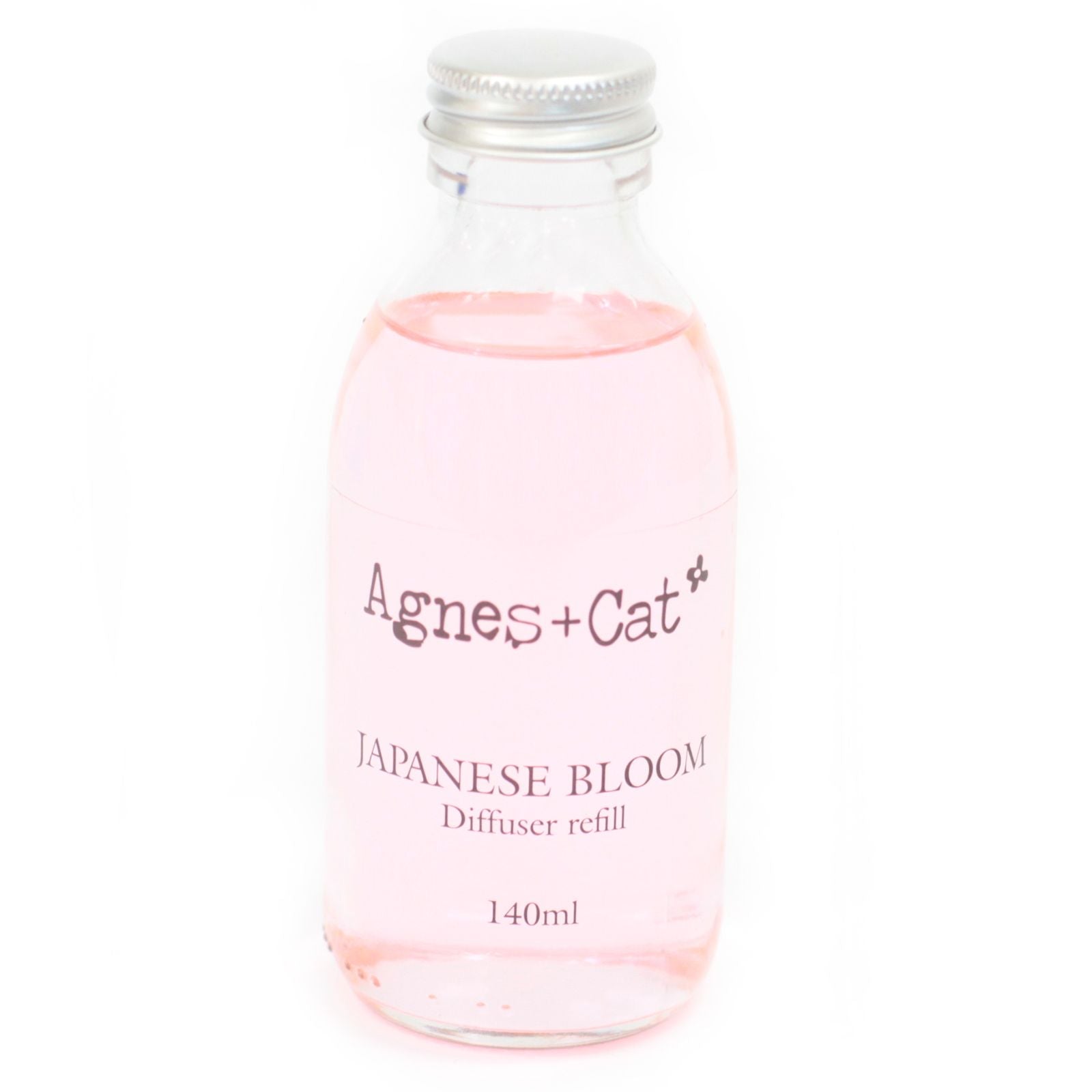 Recarga de Difusor de Varetas 140 ml - Flor Japonesa