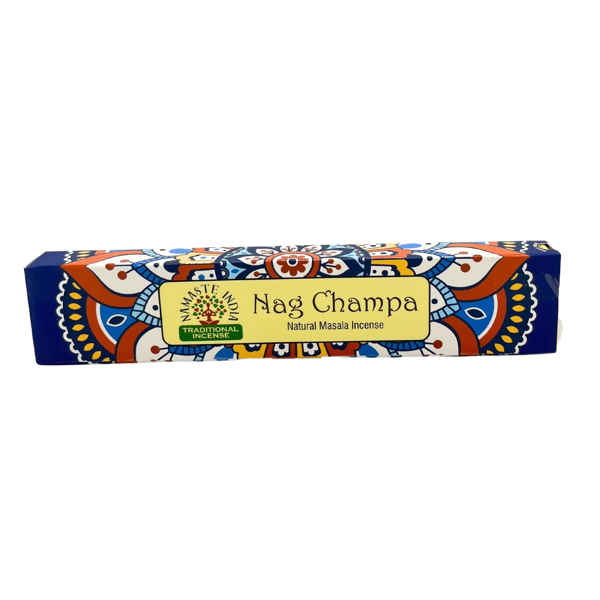 Incenso Namaste Mandala Masala Nag Champa