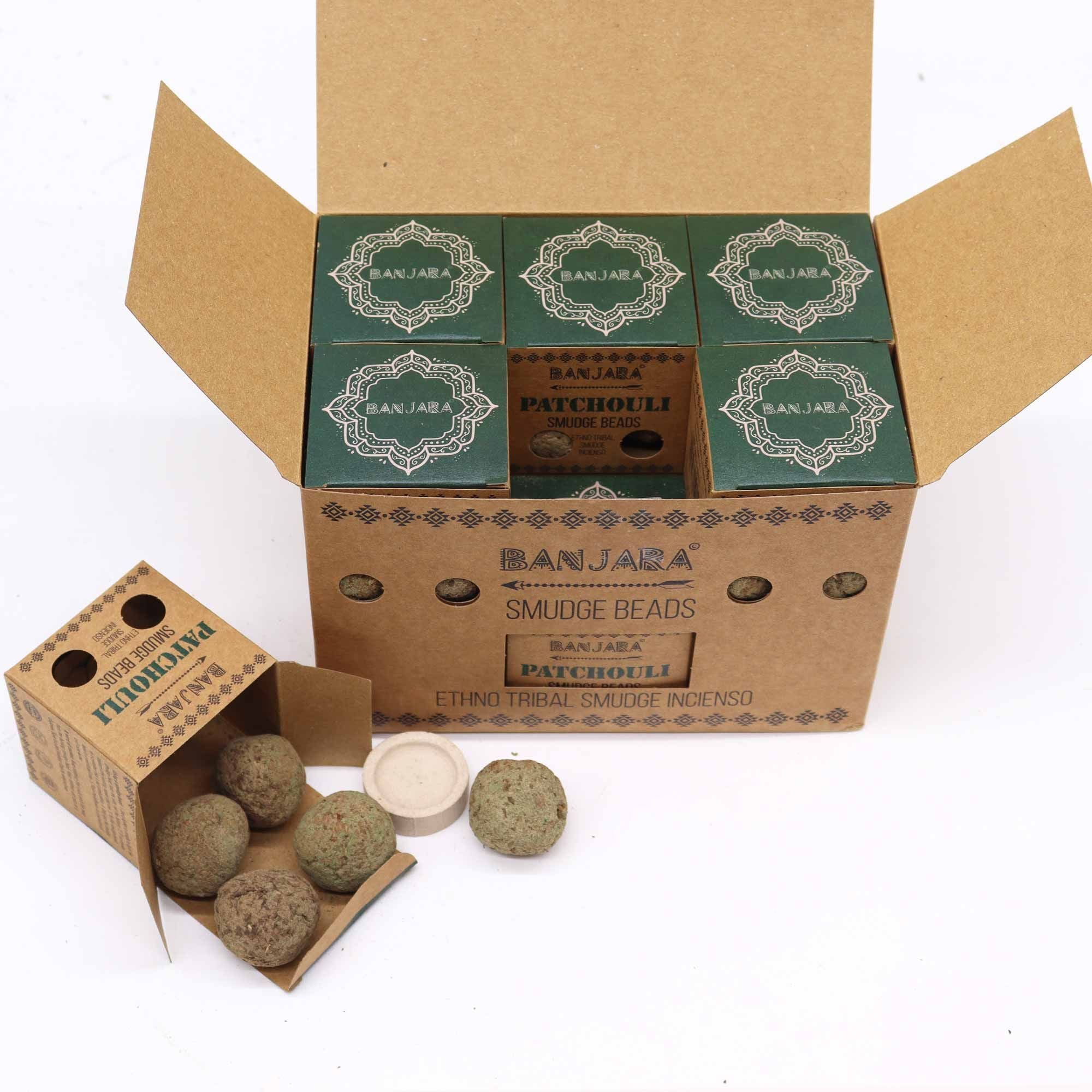 Bombas de Difusão Banjara Patchouli