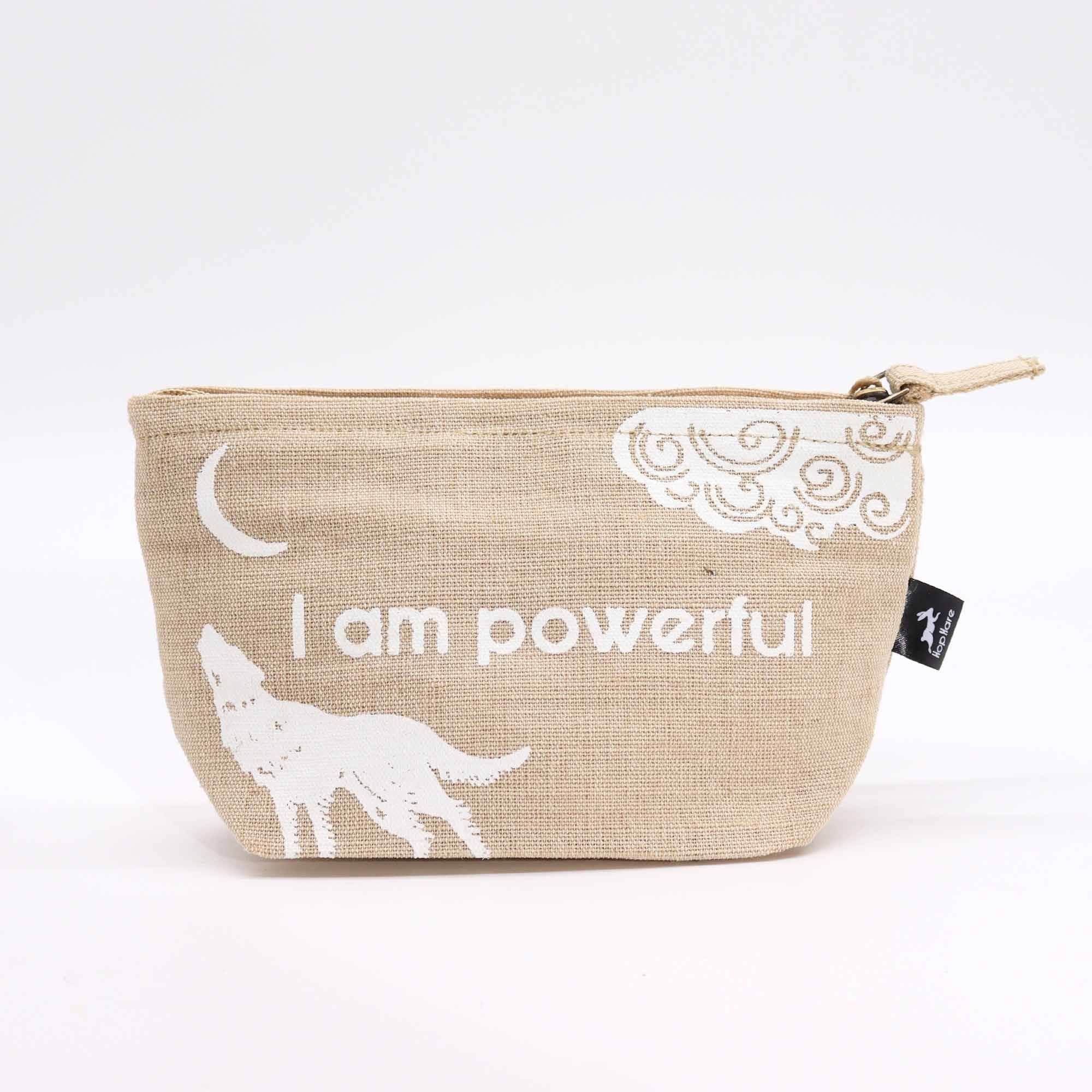 Necessaire Hop Hare - Sou poderosa