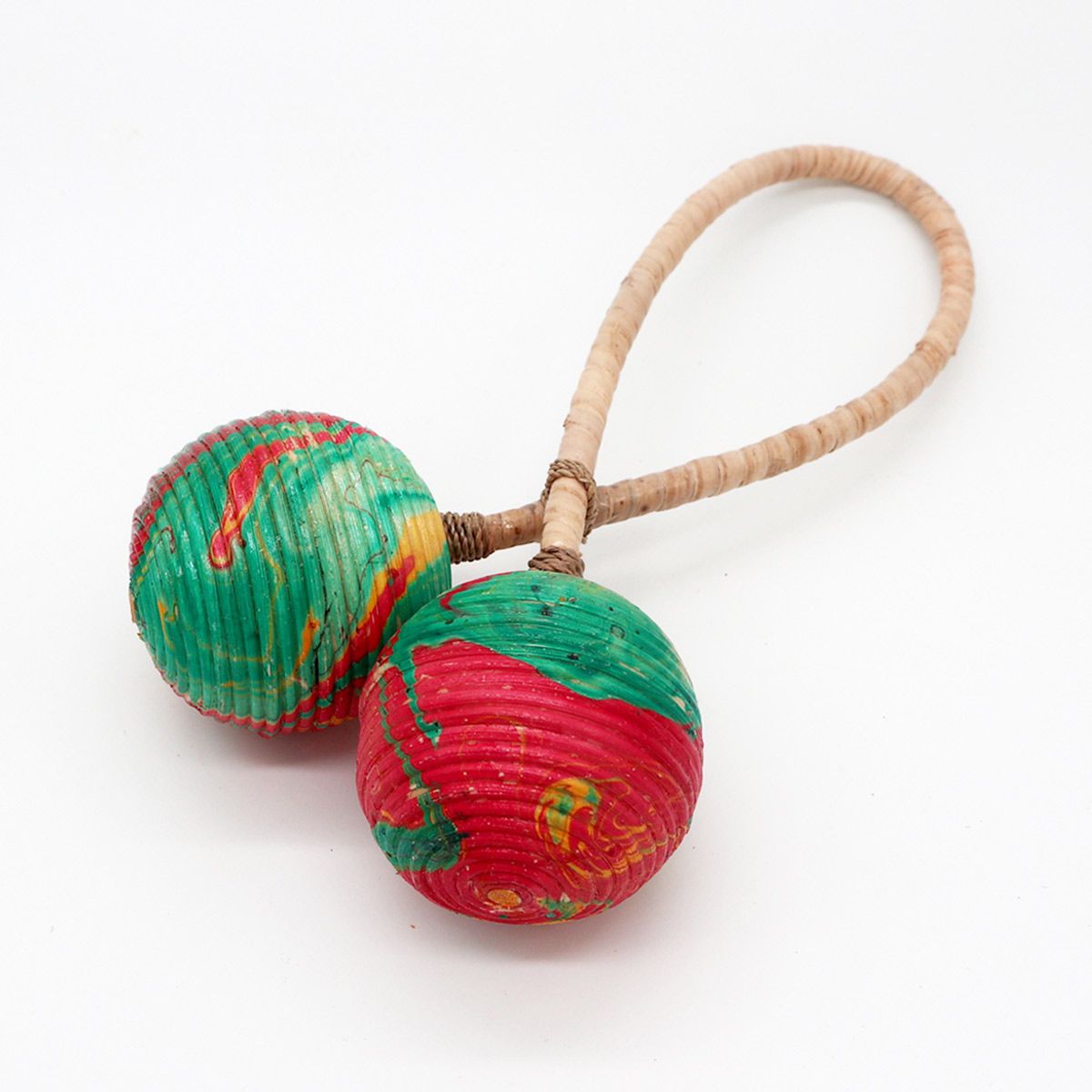 Maracas Duplas - Dupla Rotação