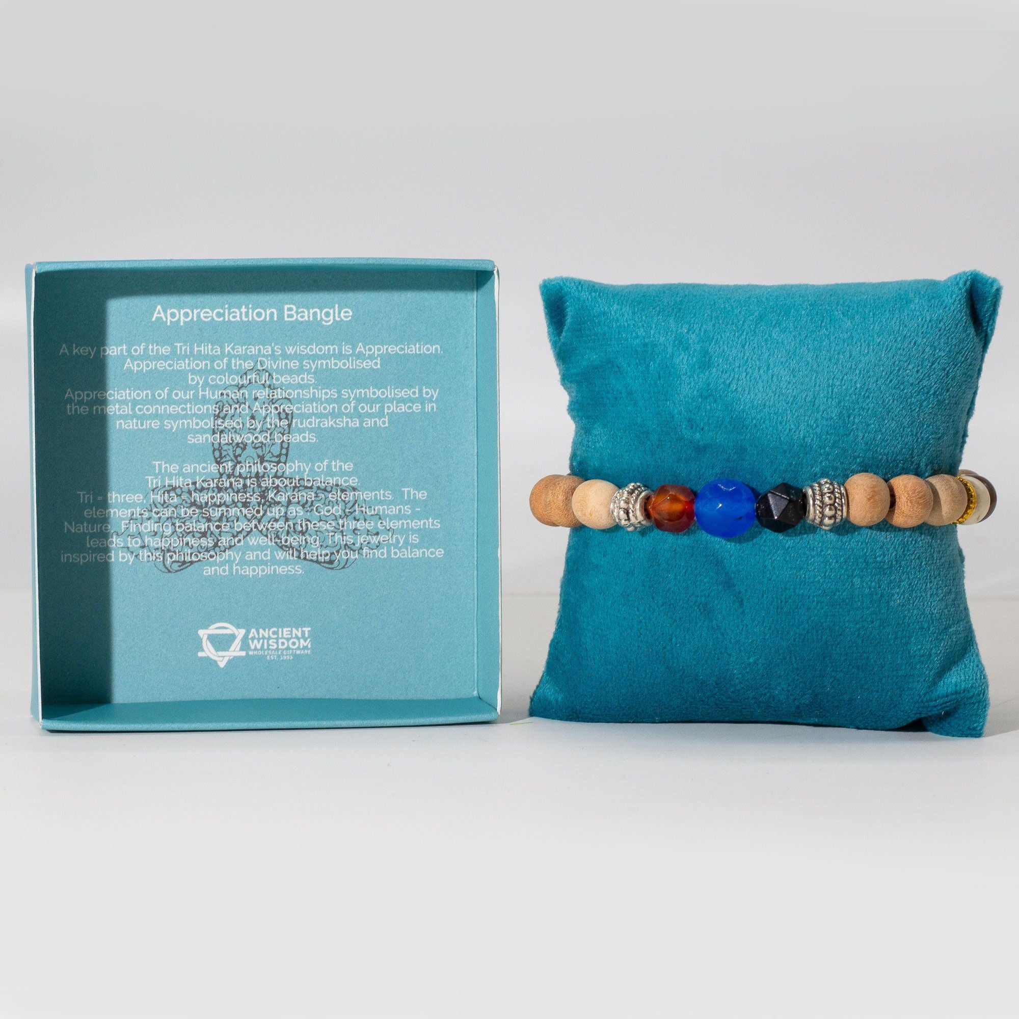 Tri Hita Karana Bangle – Appreciation