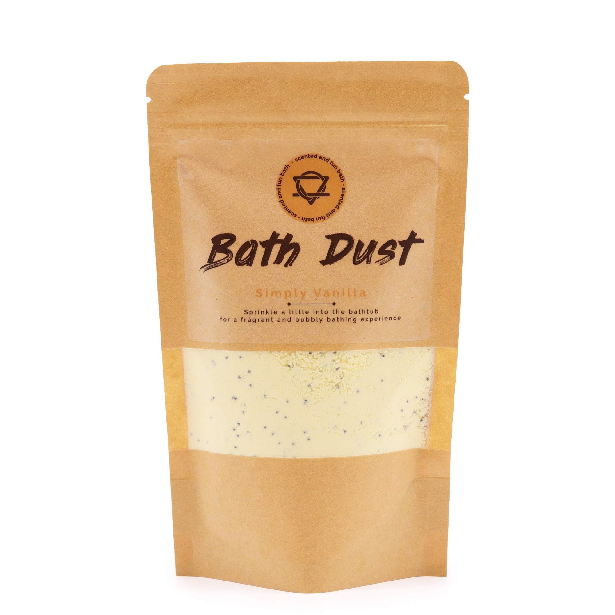 Pó de Banho - Baunilha - 190 g