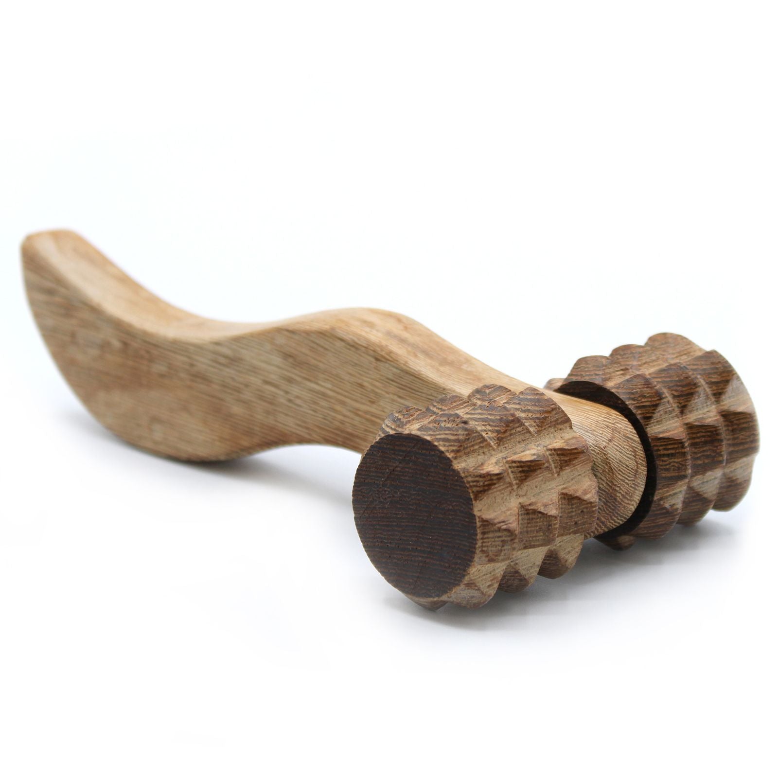 Ferramenta de Massagem – Rolo Manual com Estrias