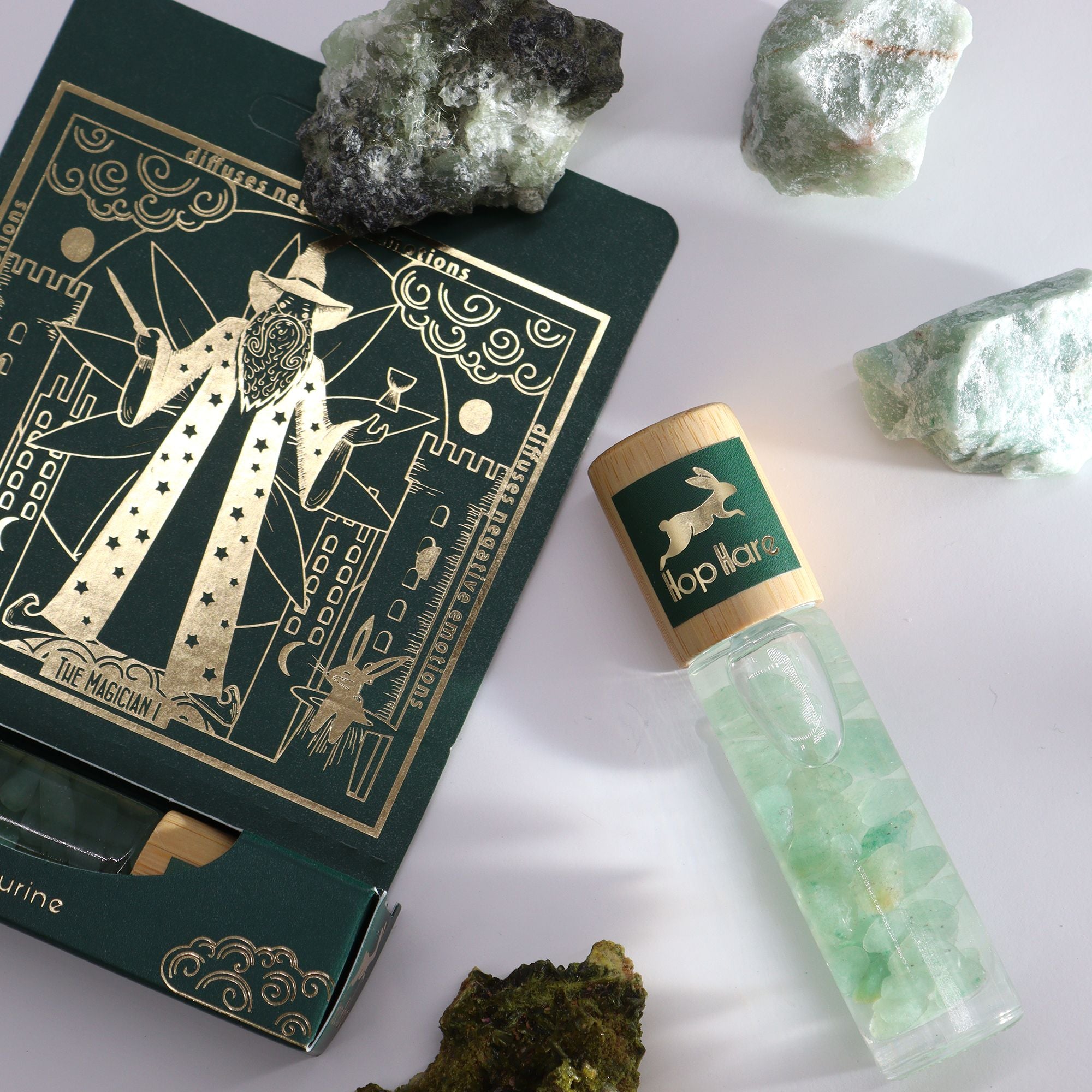 Hop Hare Roll-On – O Mago