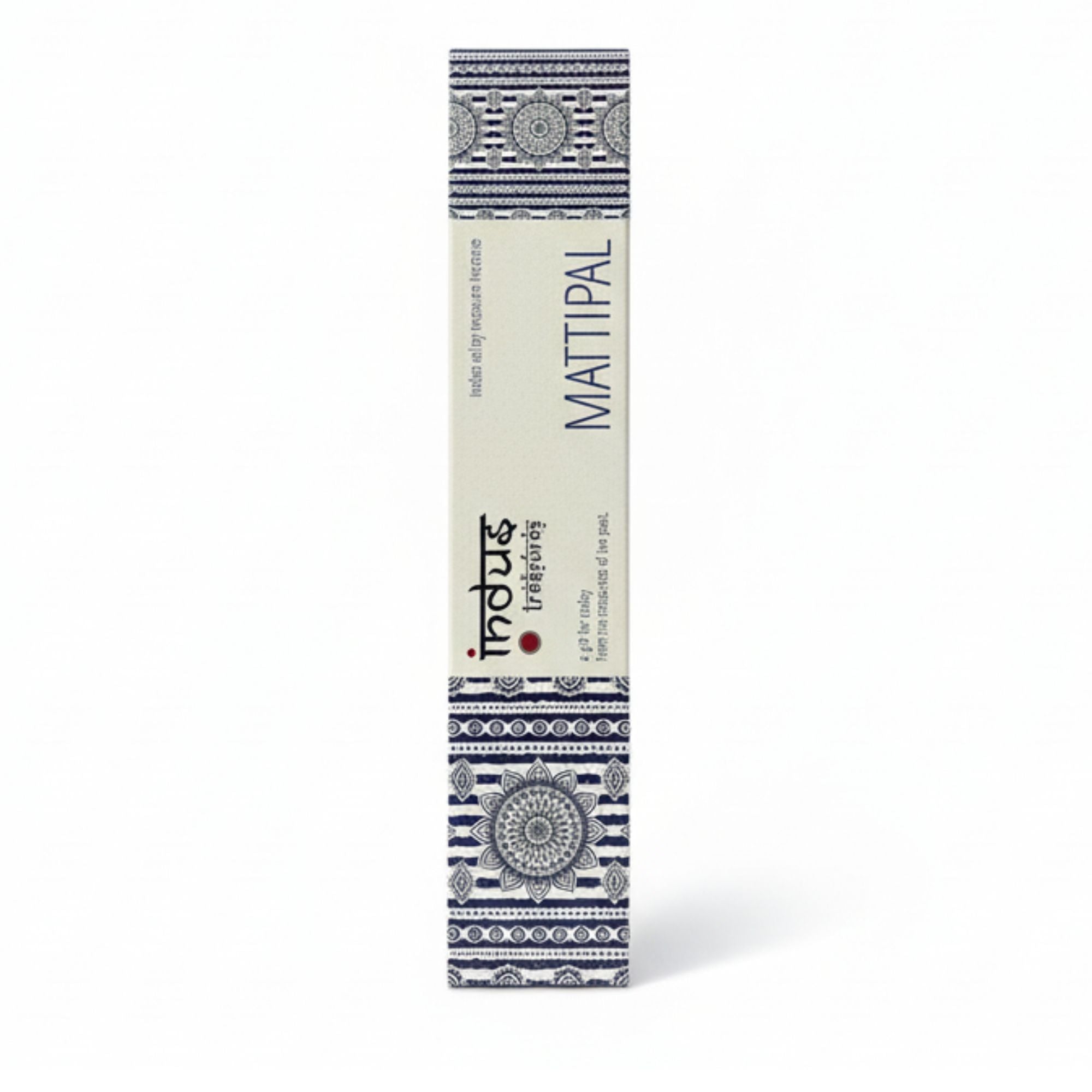 Incenso Indus Treasures Mattipal