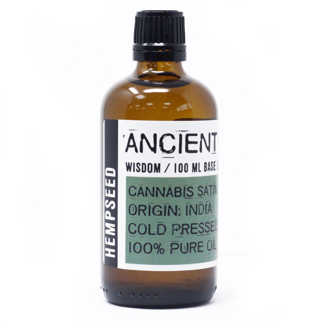 Óleo Base Puro – Cânhamo 100 ml