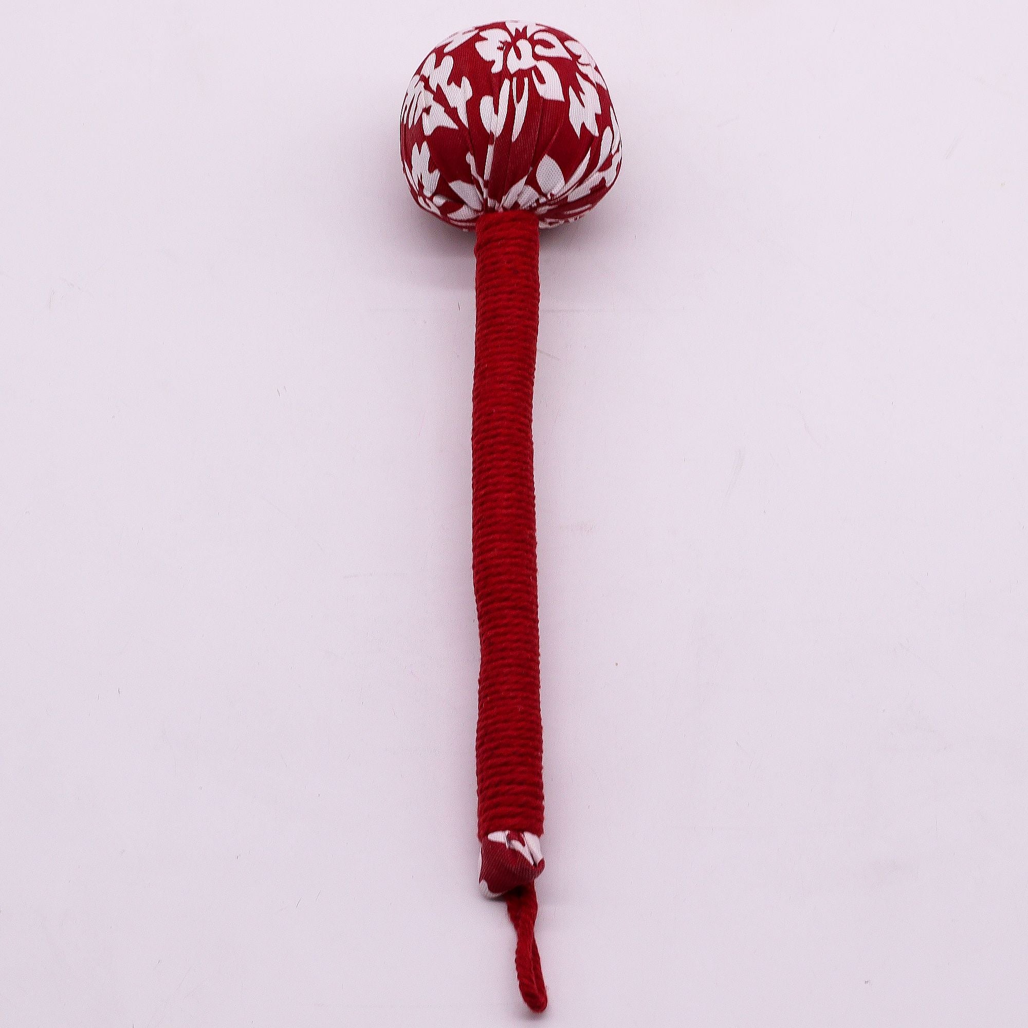 Martelo de Massagem com Artemísia – Vermelho