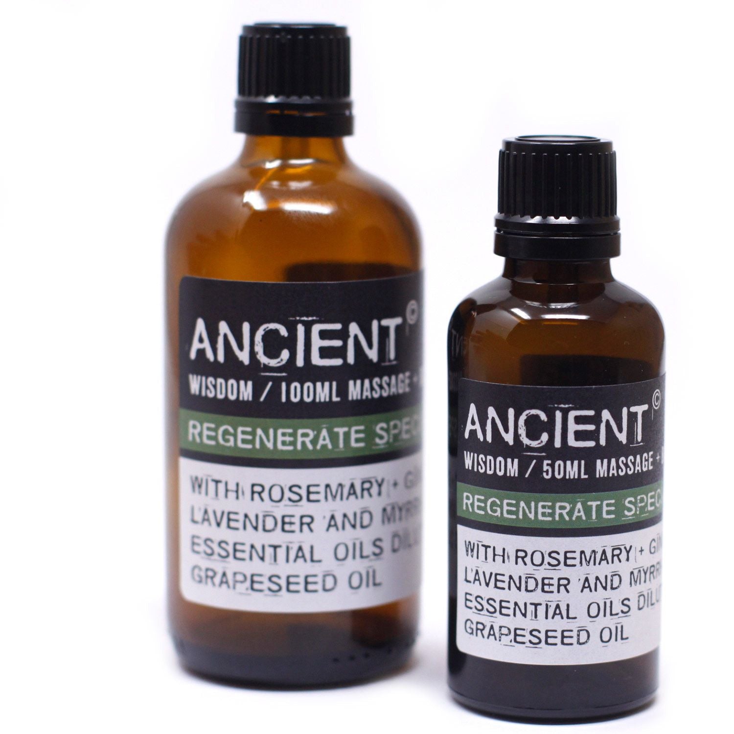 Óleo de Massagem – Special A2 Mix 50 ml