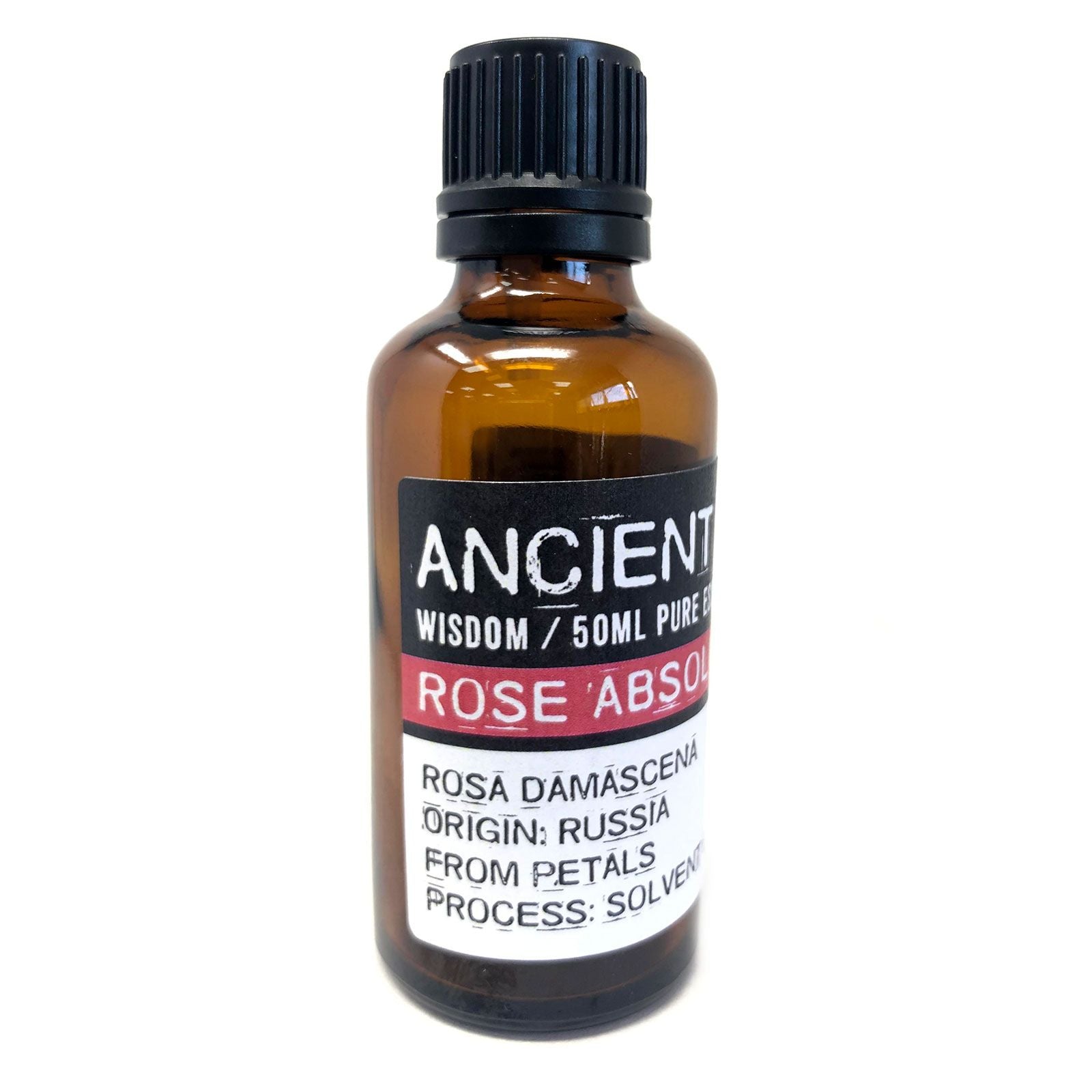 Óleo Essencial Puro – Rosa Absoluta 50 ml