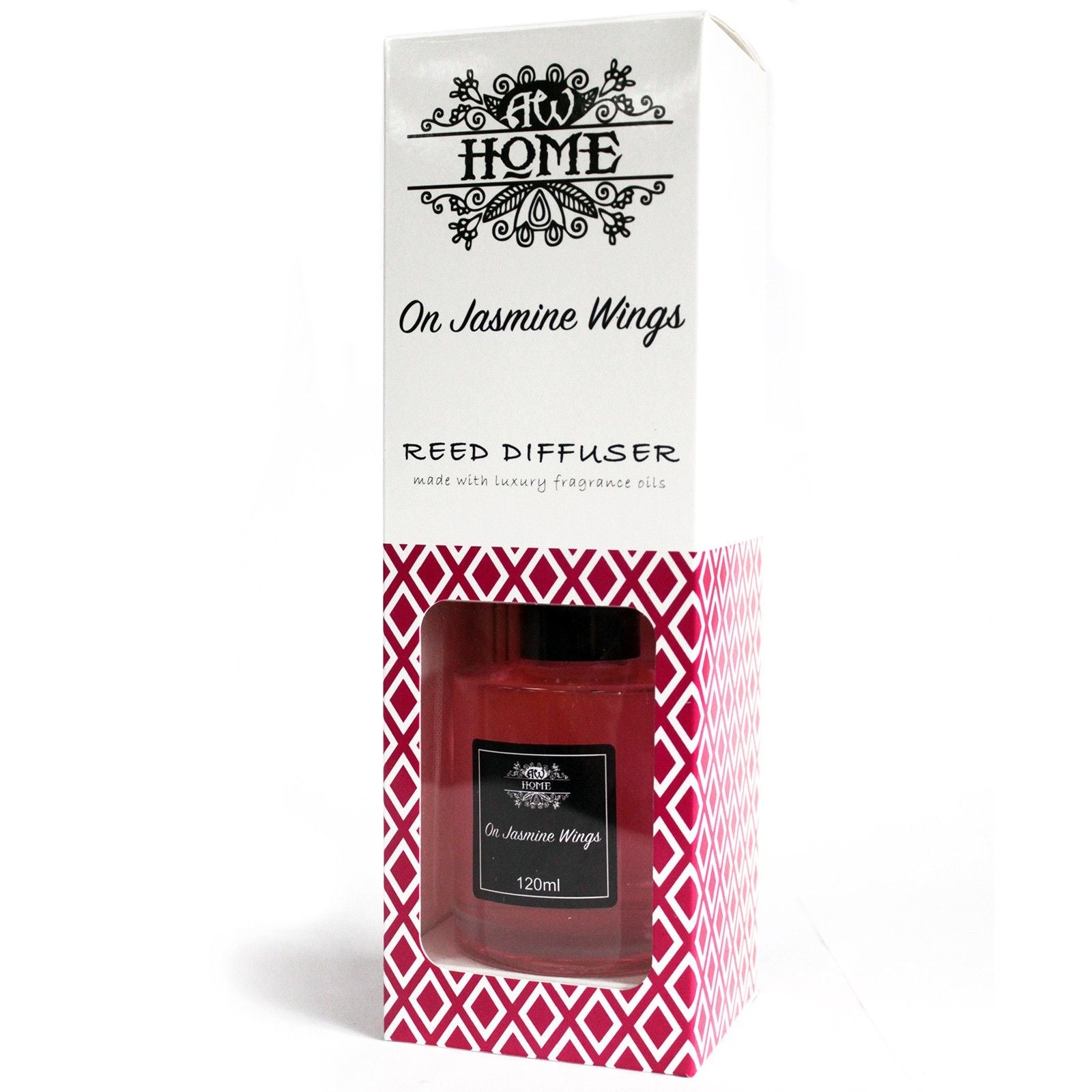 Aromatic Diffuser 120 ml - Jasmine