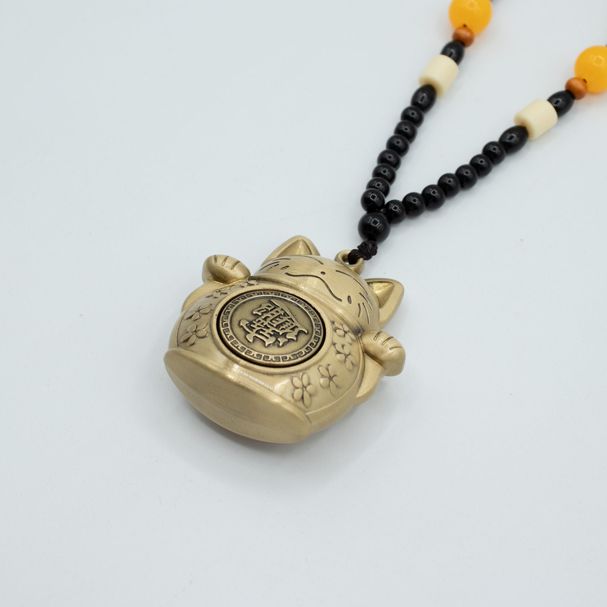 Amuleto Feng Shui – Dados da Riqueza – Arredondados
