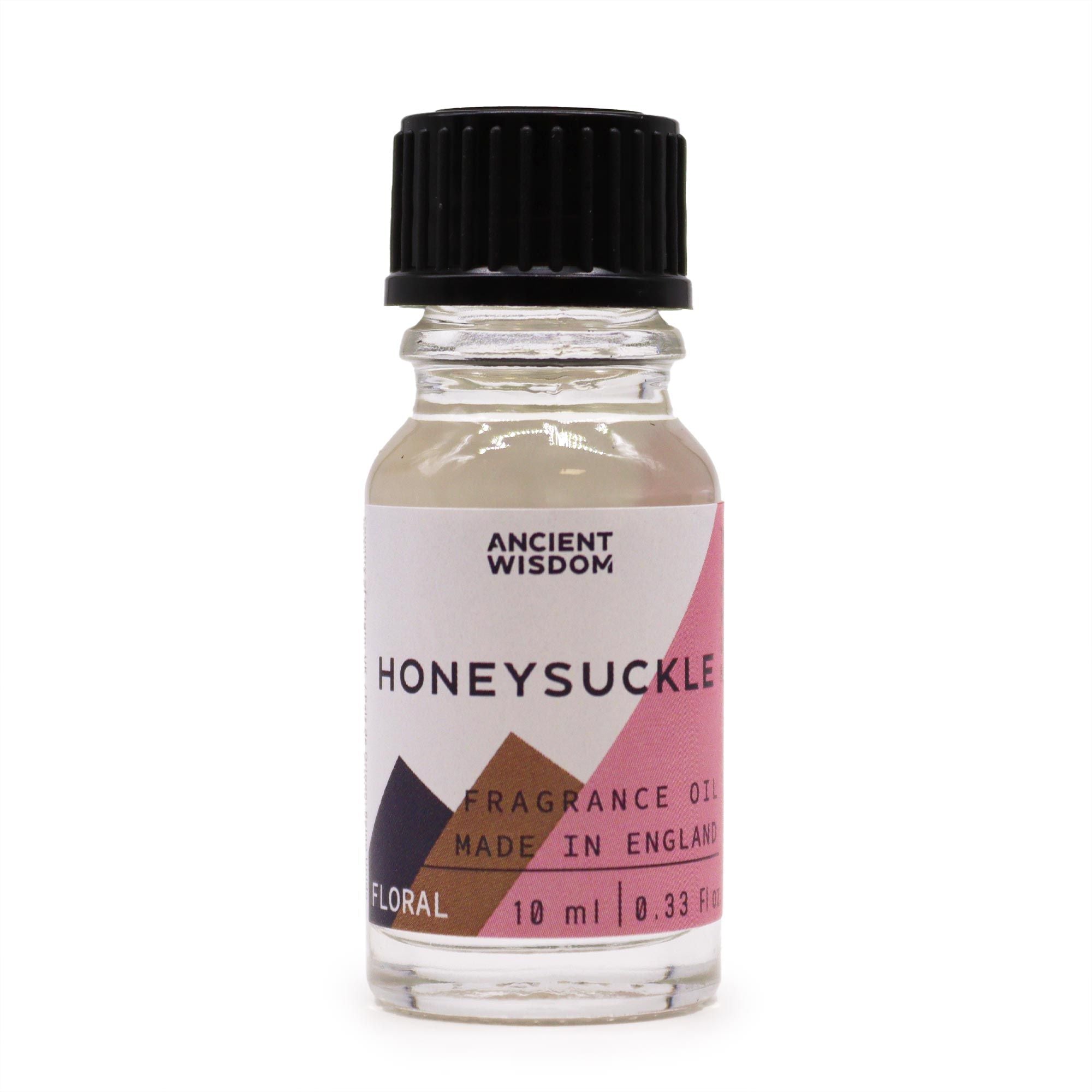 Óleo de Fragrância 10 ml - Madressilva